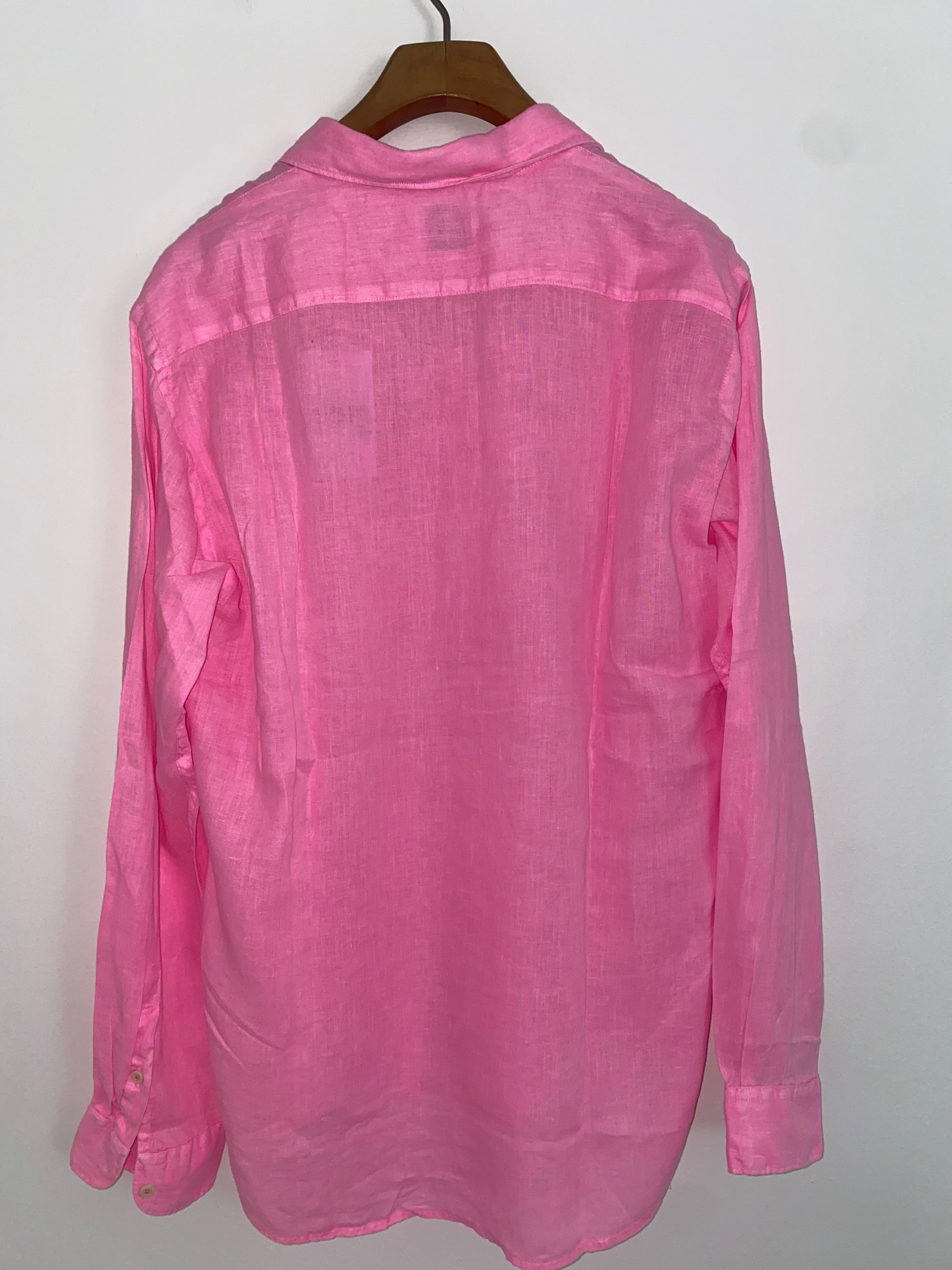 Camicia lino - Laboratori 04