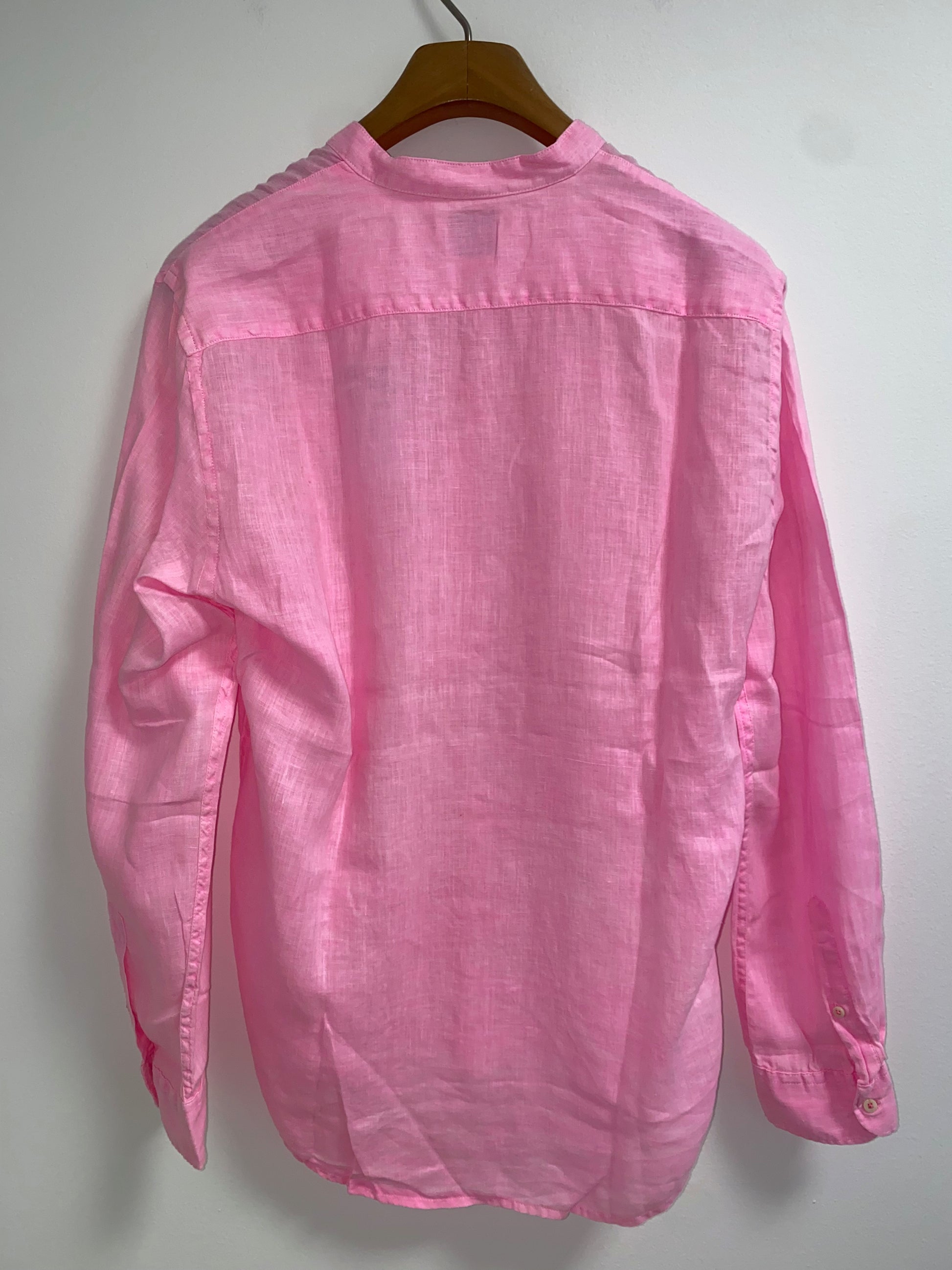 Camicia lino - Laboratori 04
