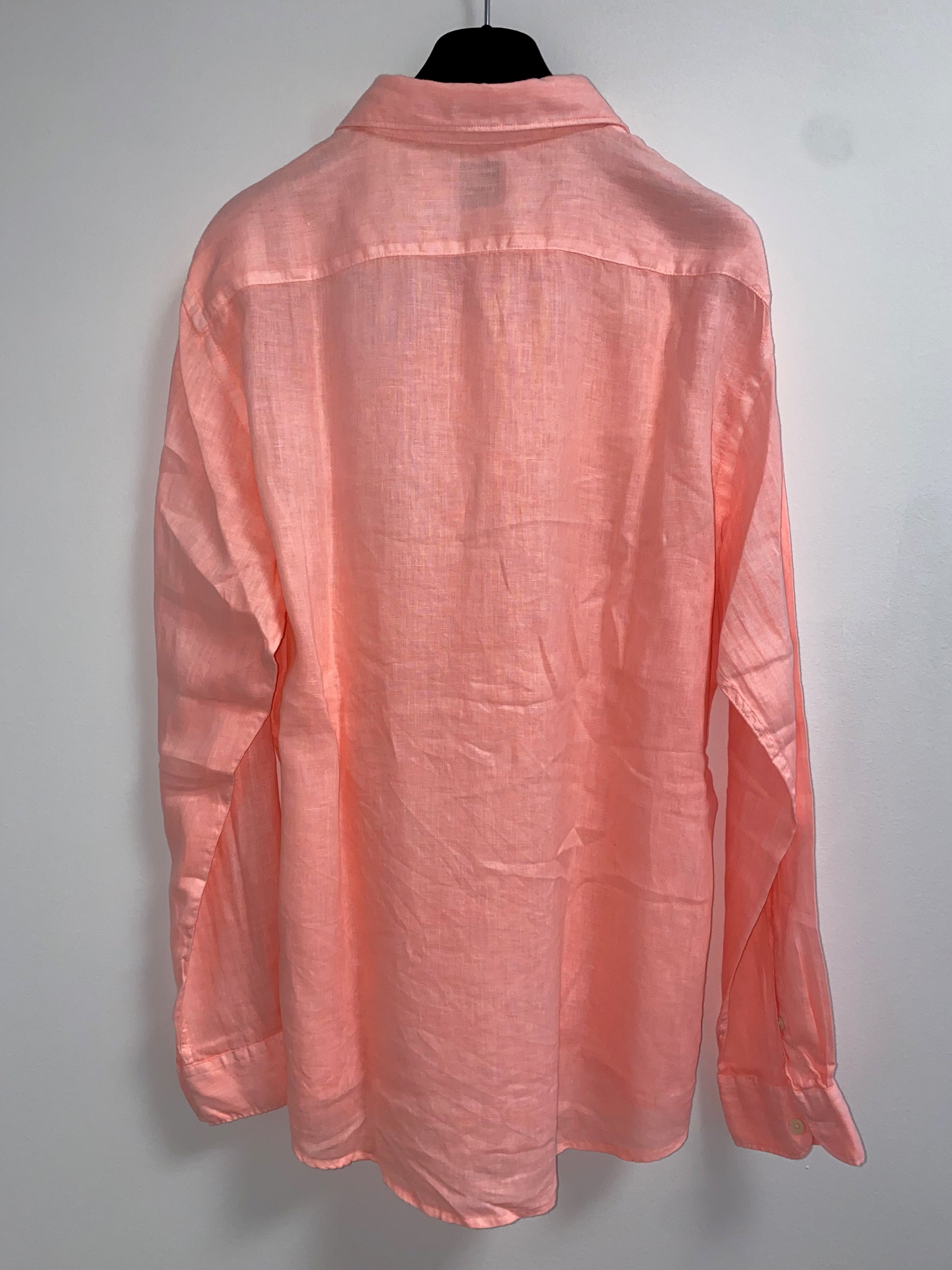 Camicia lino - Laboratori 04