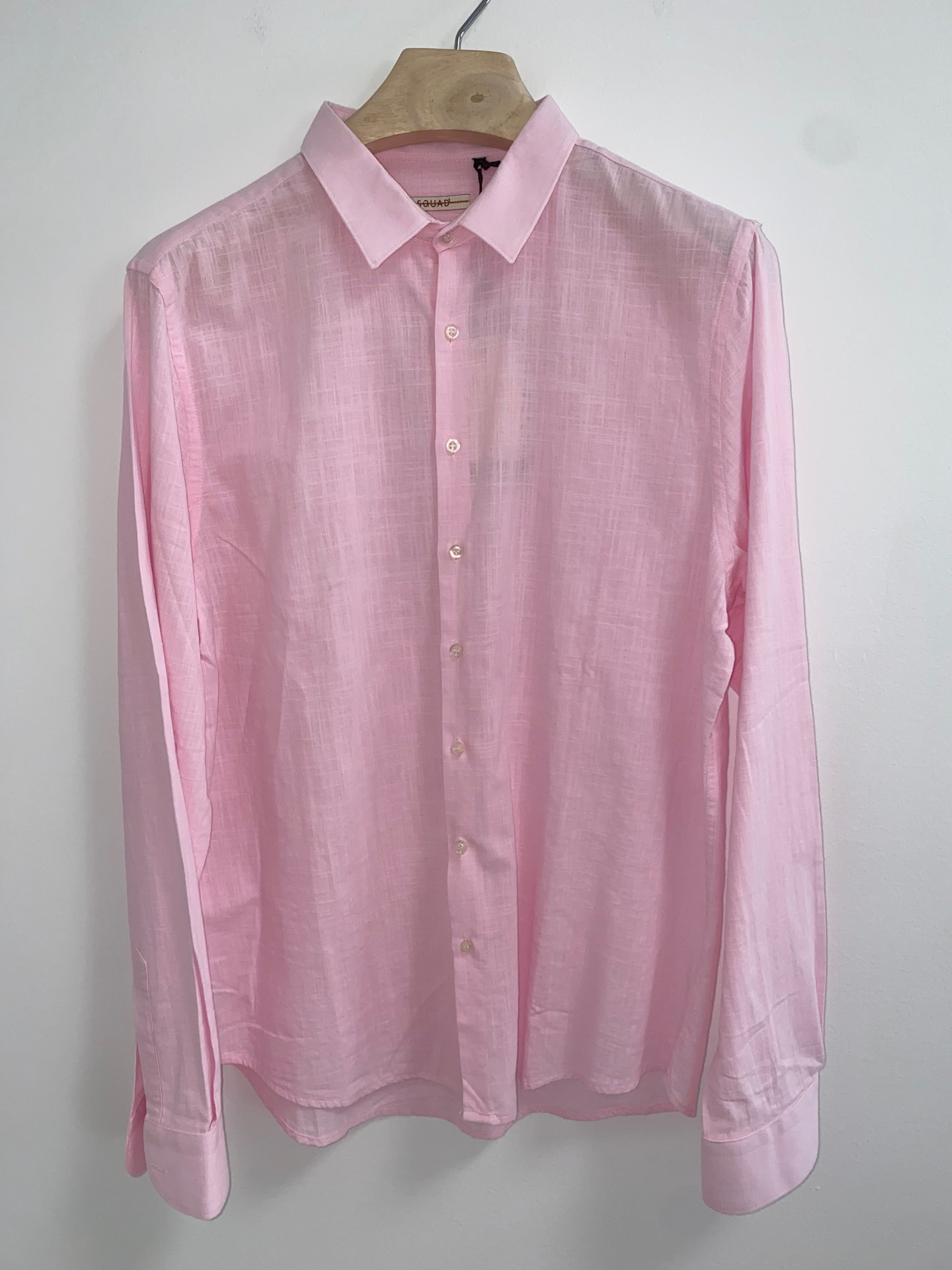 Camicia lino - Squad2