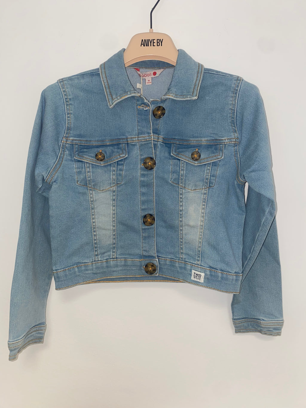 Giacca jeans - Boboli