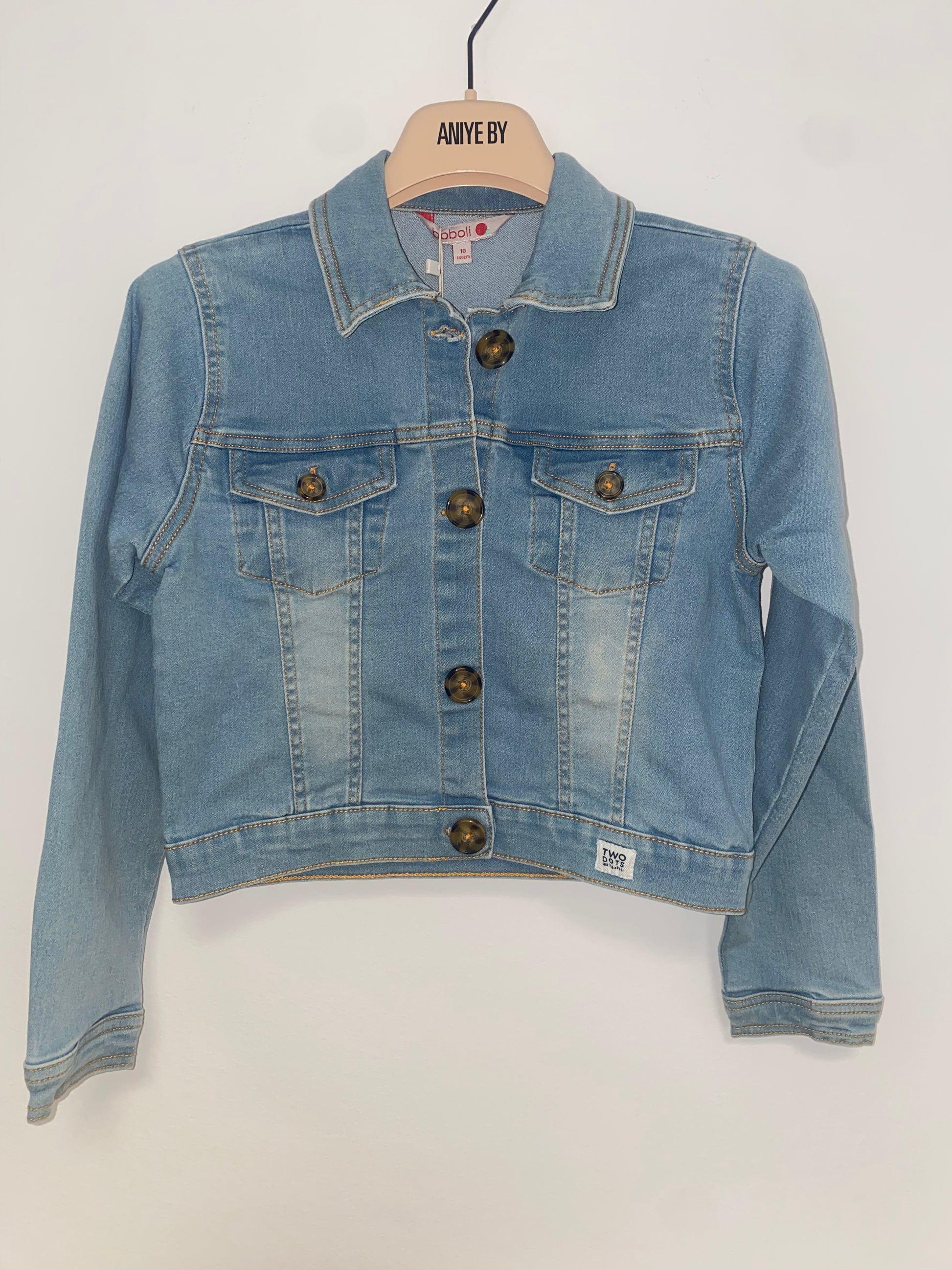 Giacca jeans - Boboli