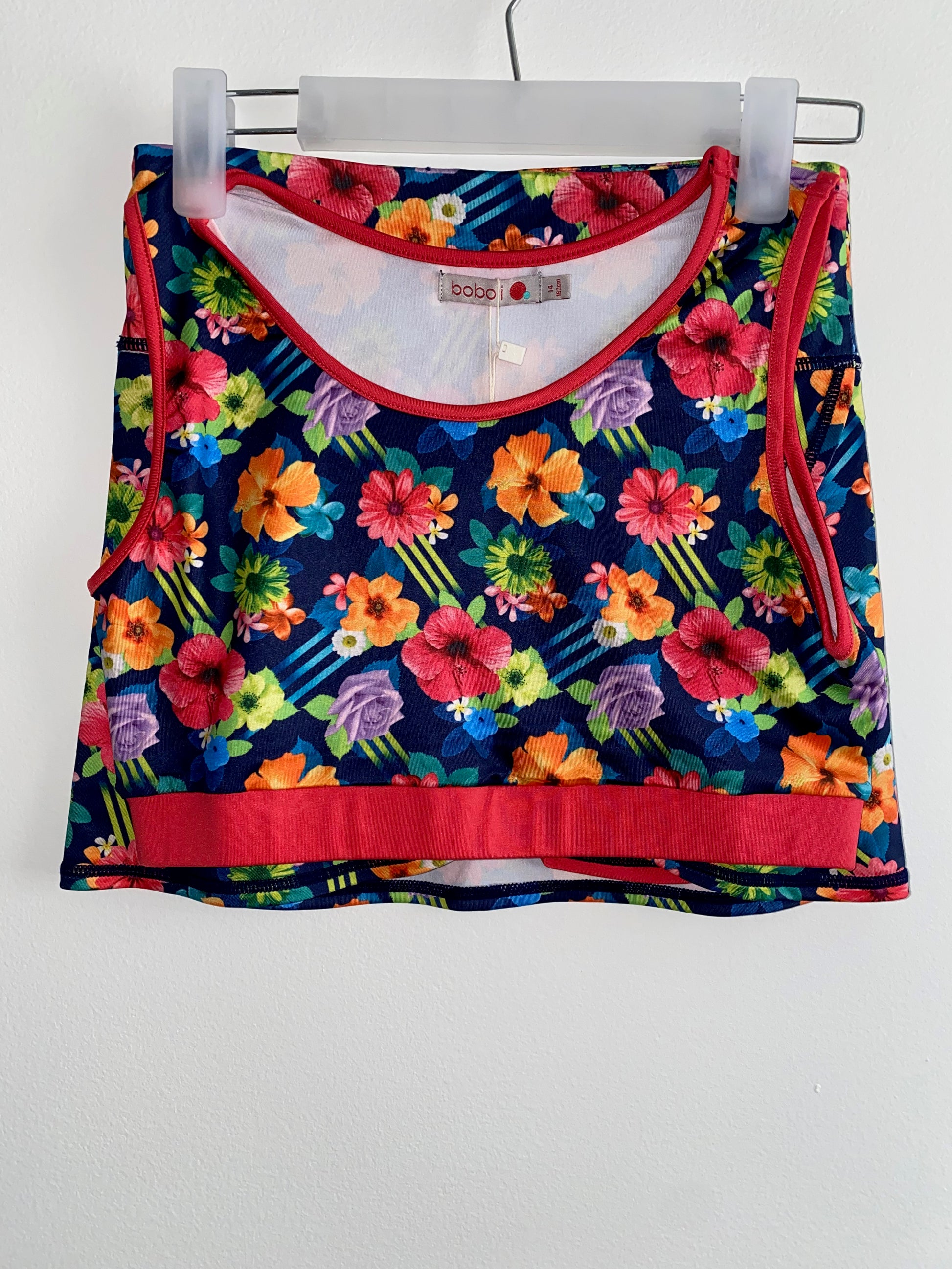 Completo top e pantaloncini - Boboli