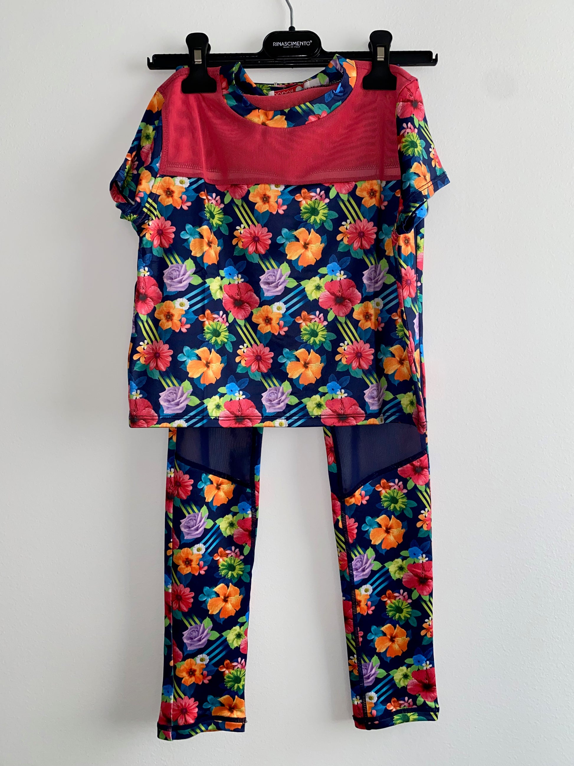Completo t-shirt e leggings - Boboli
