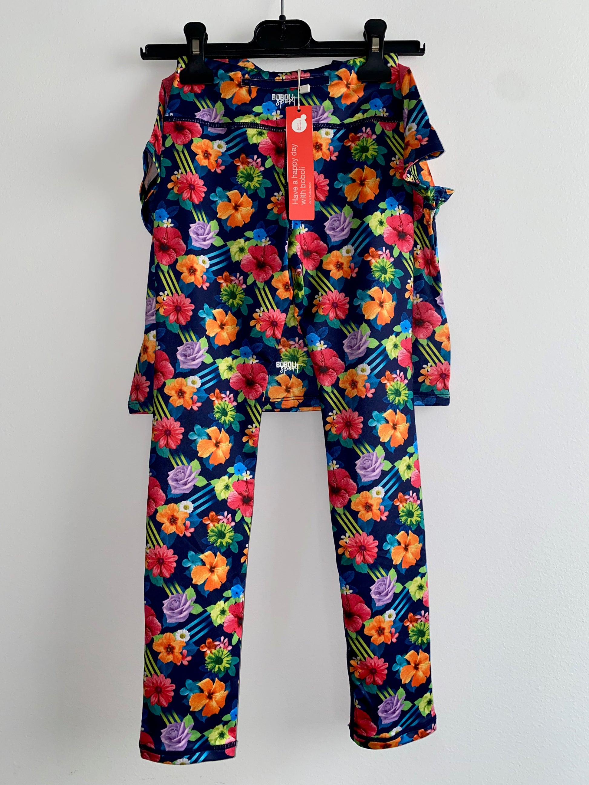 Completo t-shirt e leggings - Boboli