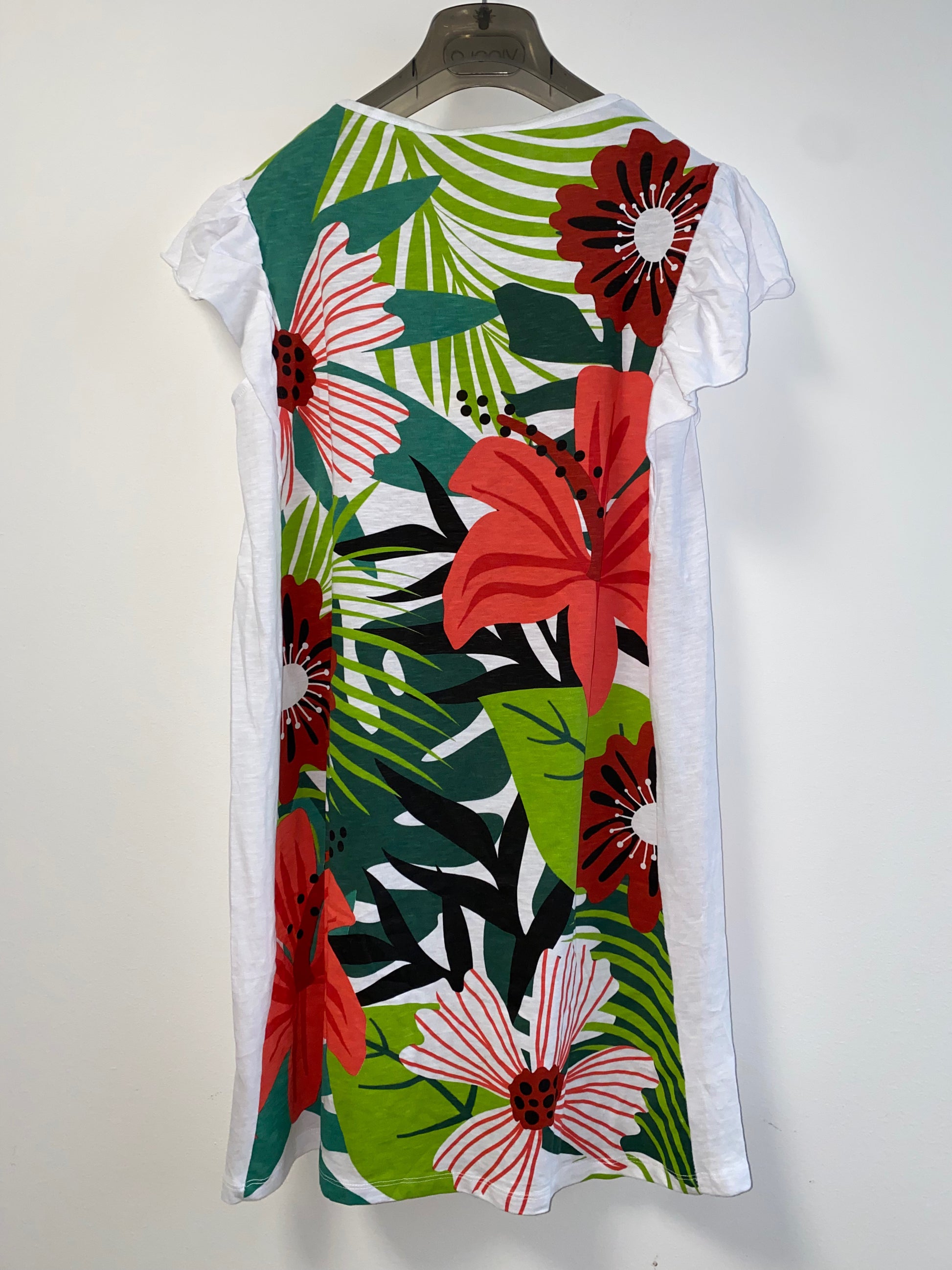 Vestito maniche alette - Boboli
