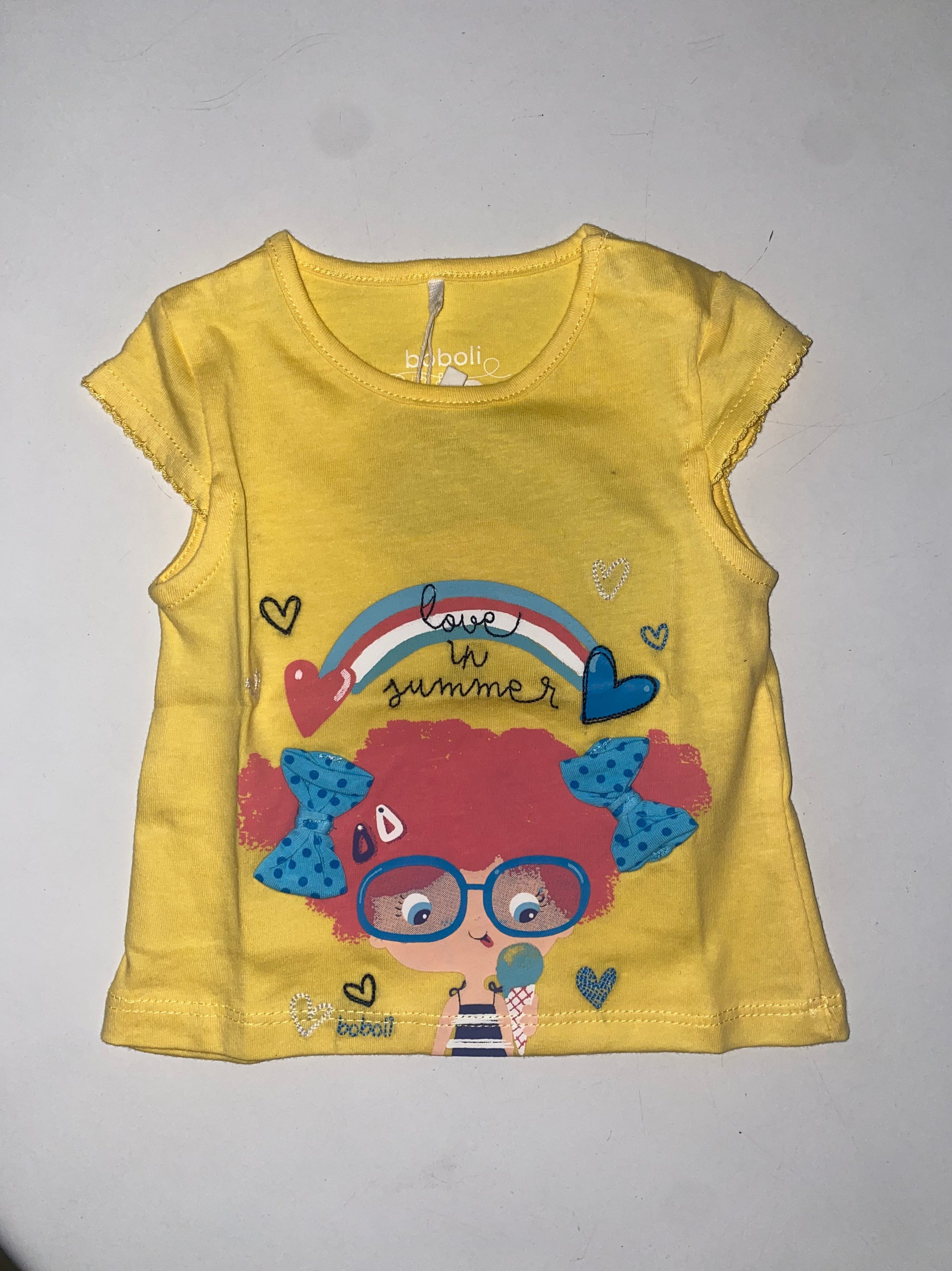 T-shirt bimba - Boboli