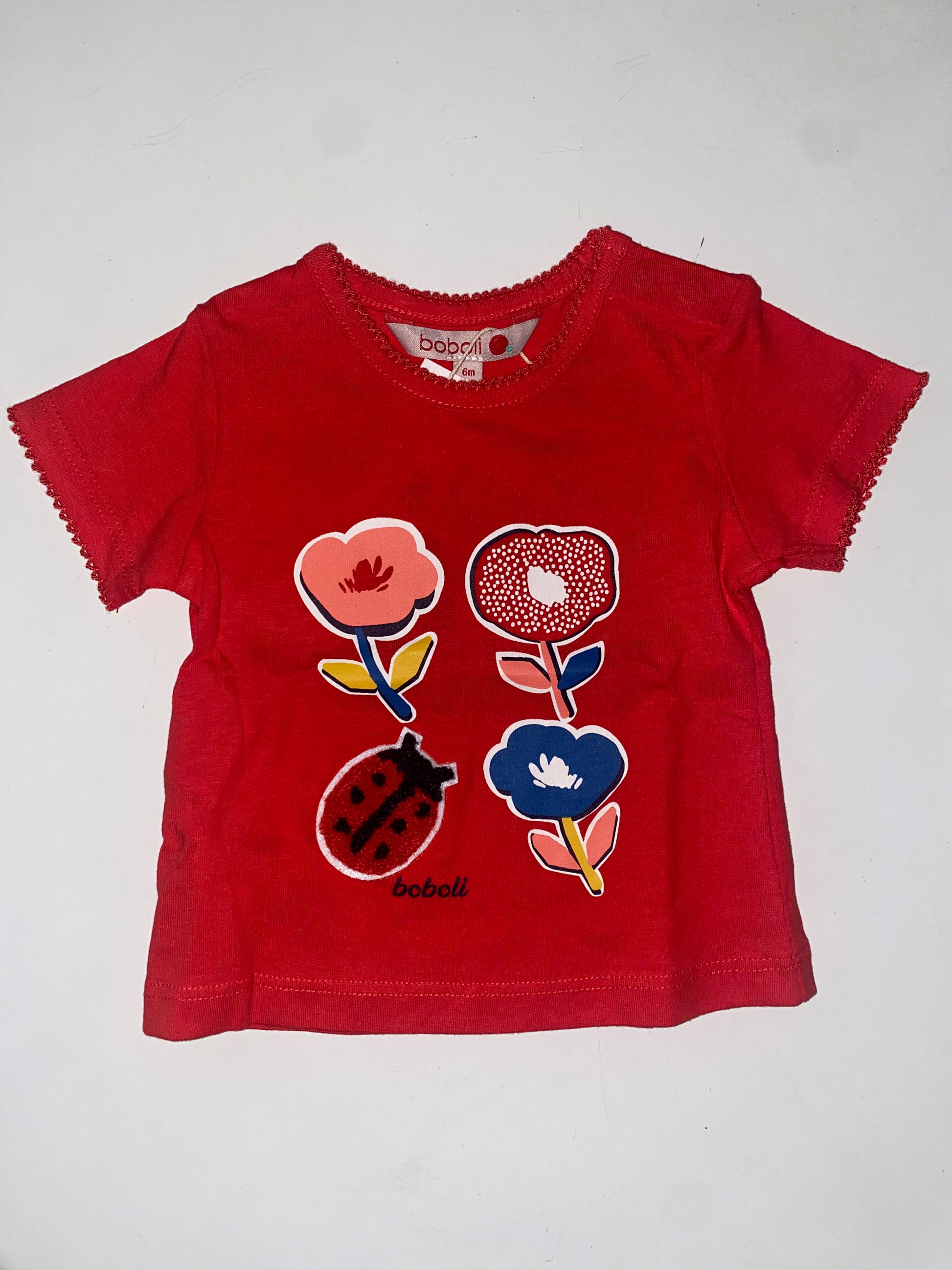 T-shirt maniche corte - Boboli