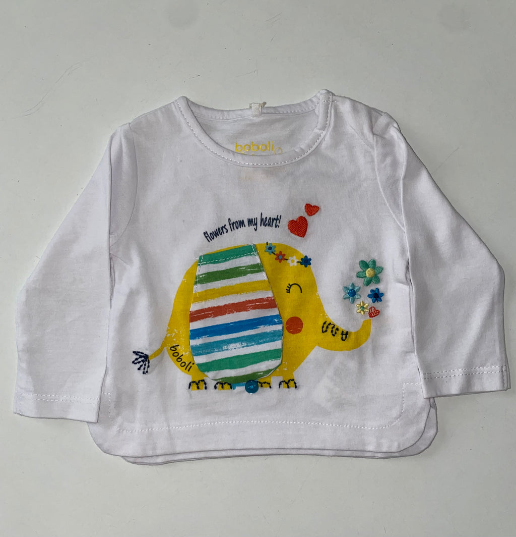 Maglietta bimba- Boboli