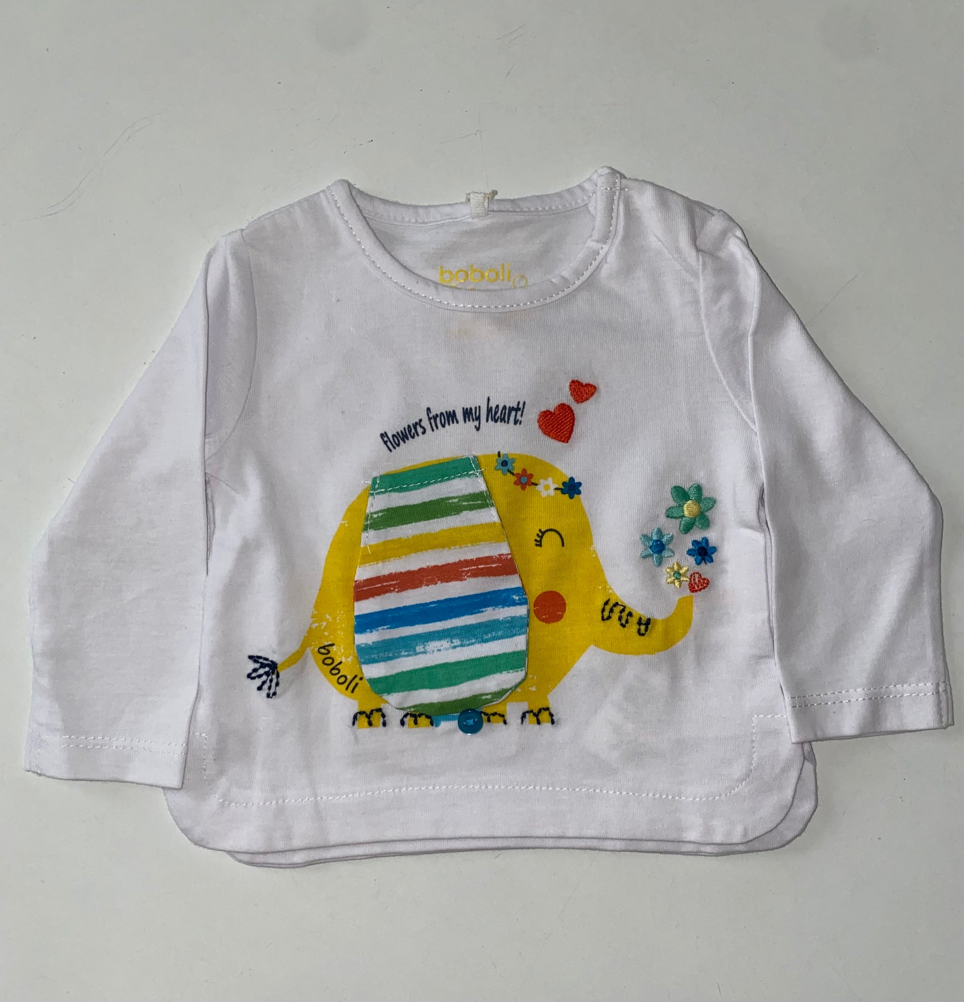 Maglietta bimba- Boboli