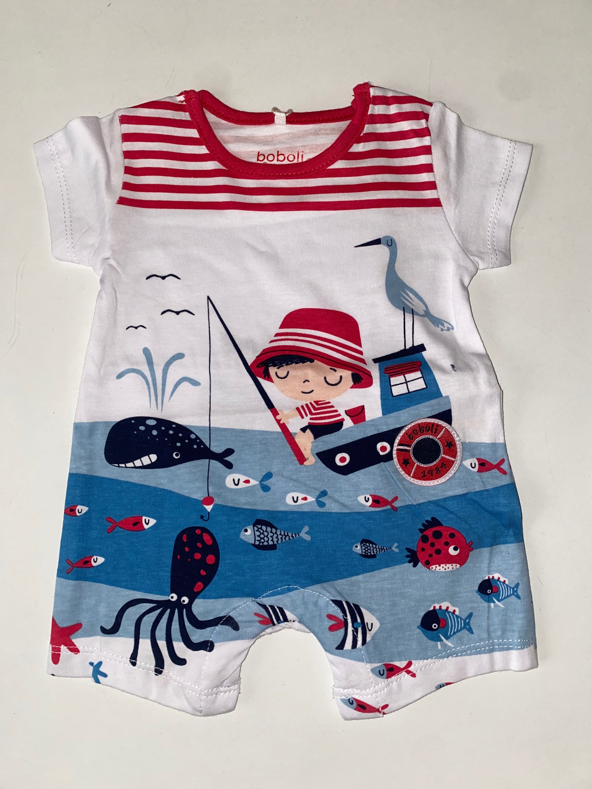 Tutina unisex - Boboli