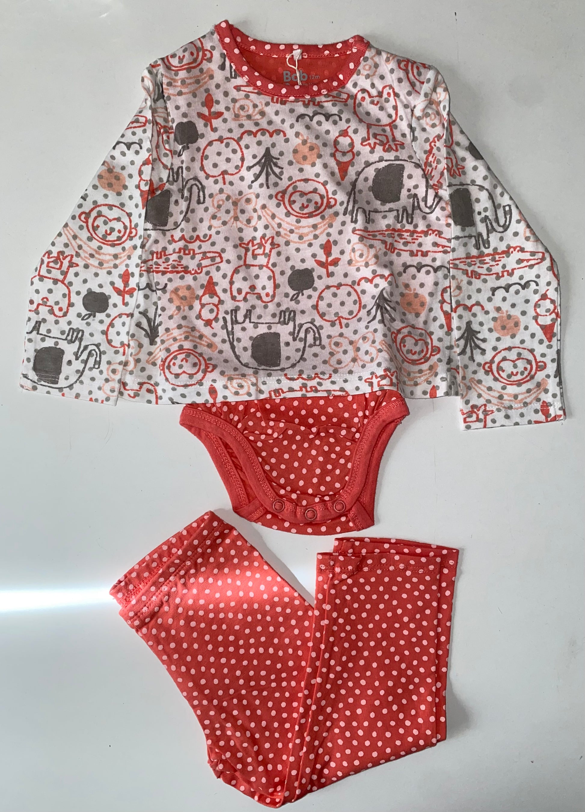 Set body e leggings - Boboli