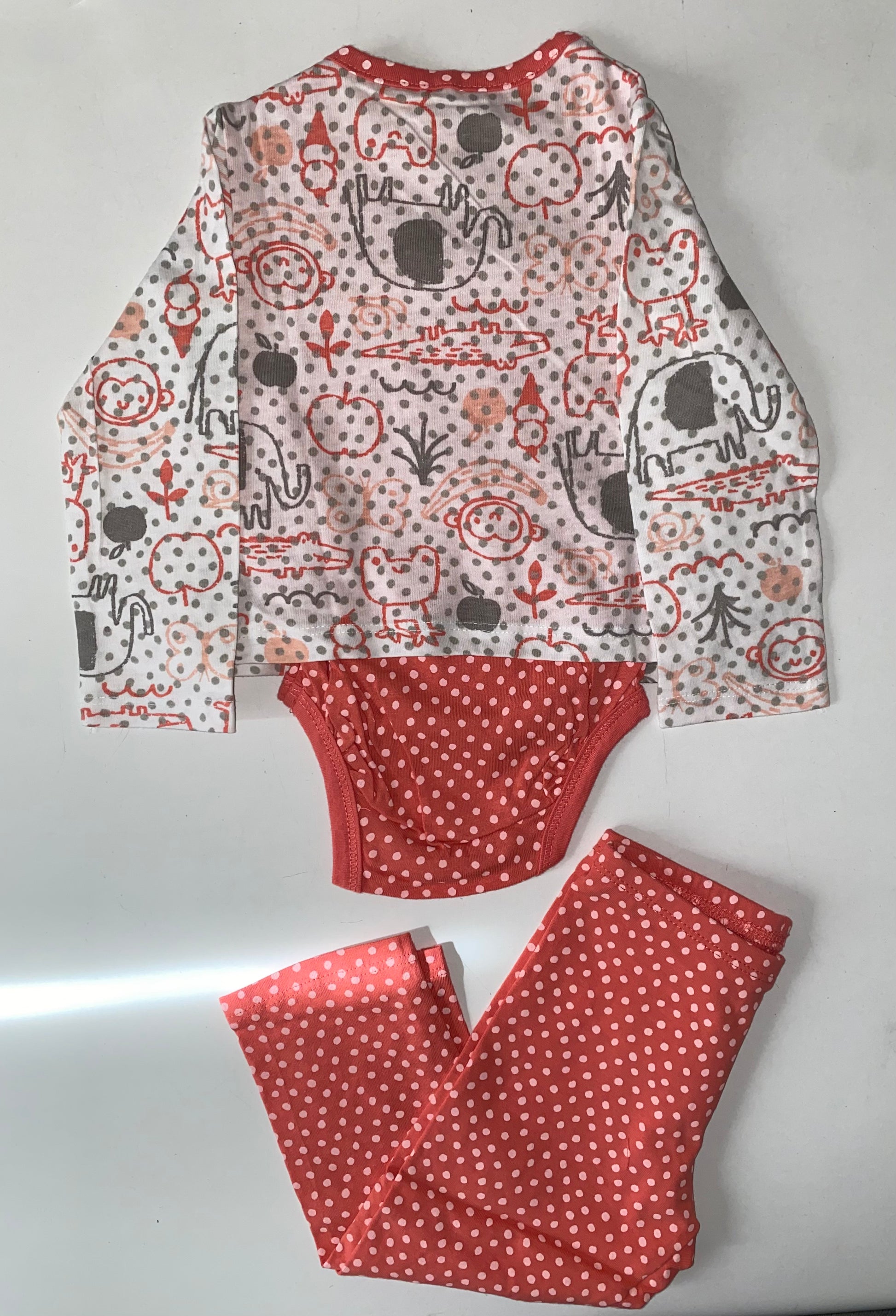 Set body e leggings - Boboli