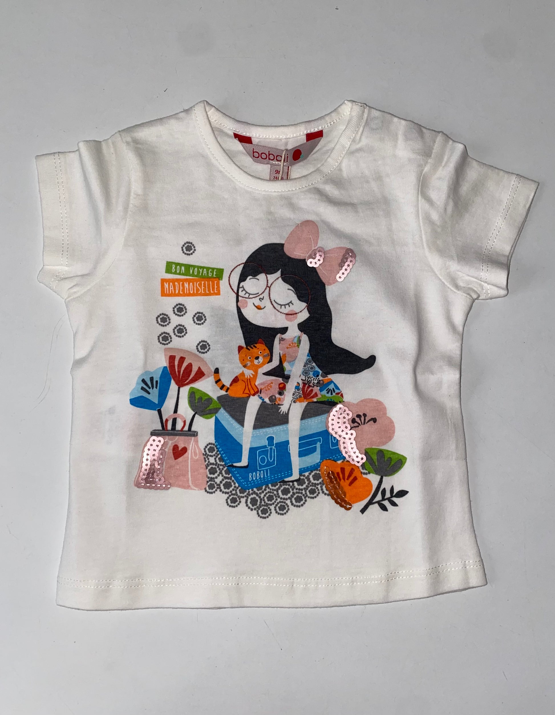 T-shirt bimba - Boboli