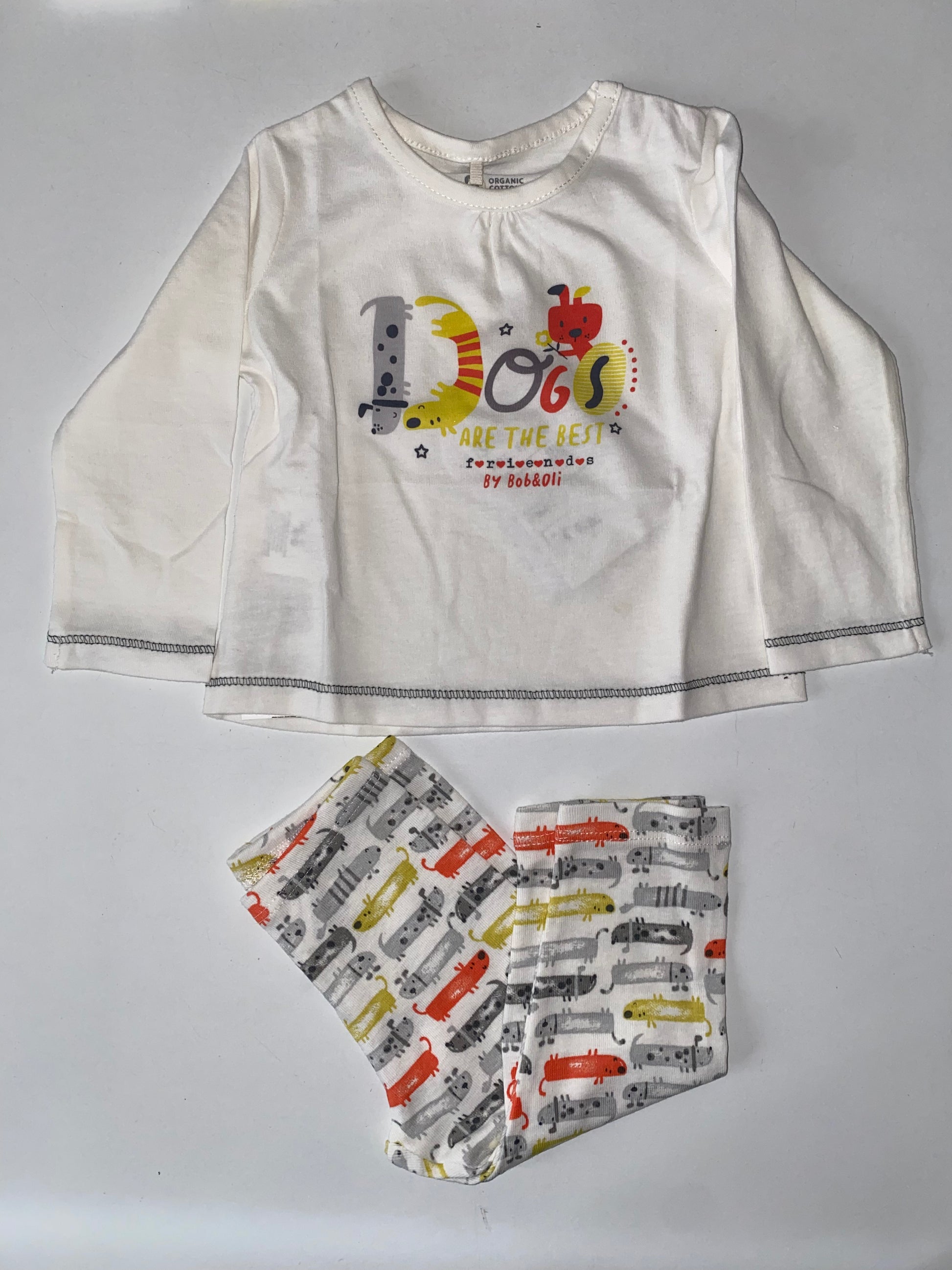 Set maglietta e leggings - Boboli