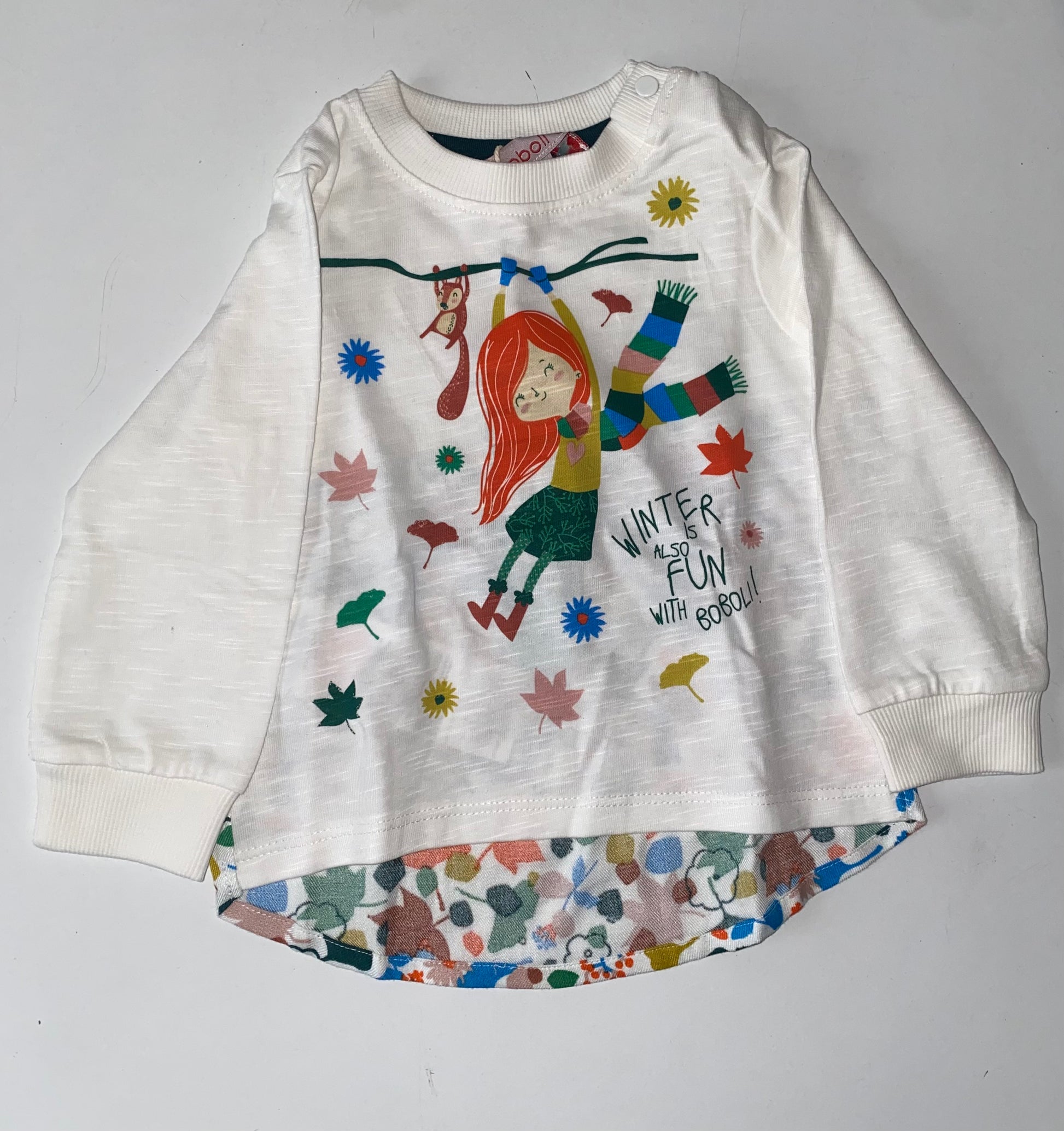 Maglietta bimba - Boboli