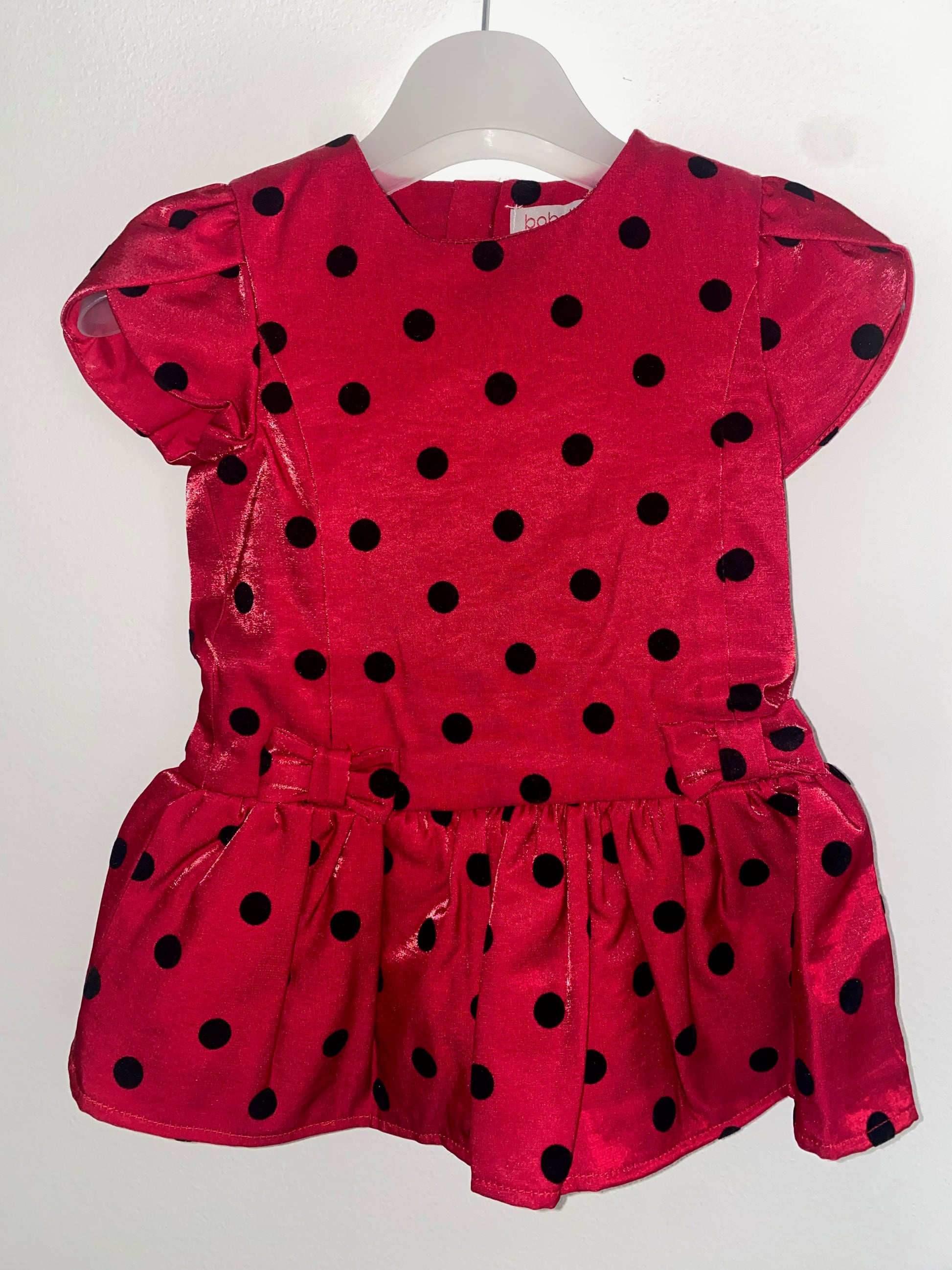 Vestitino a pois - Boboli