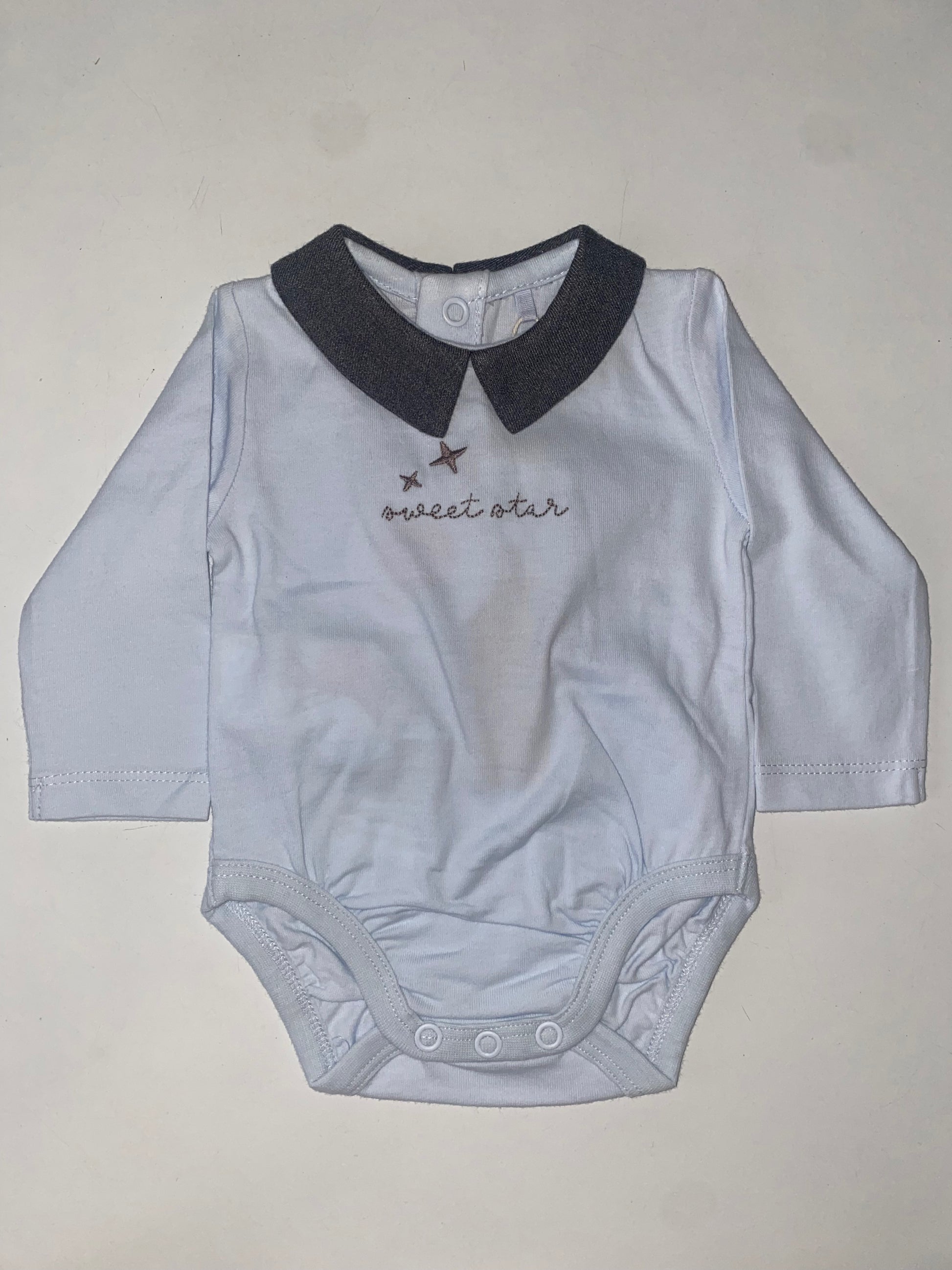 Body maniche lunghe - Boboli