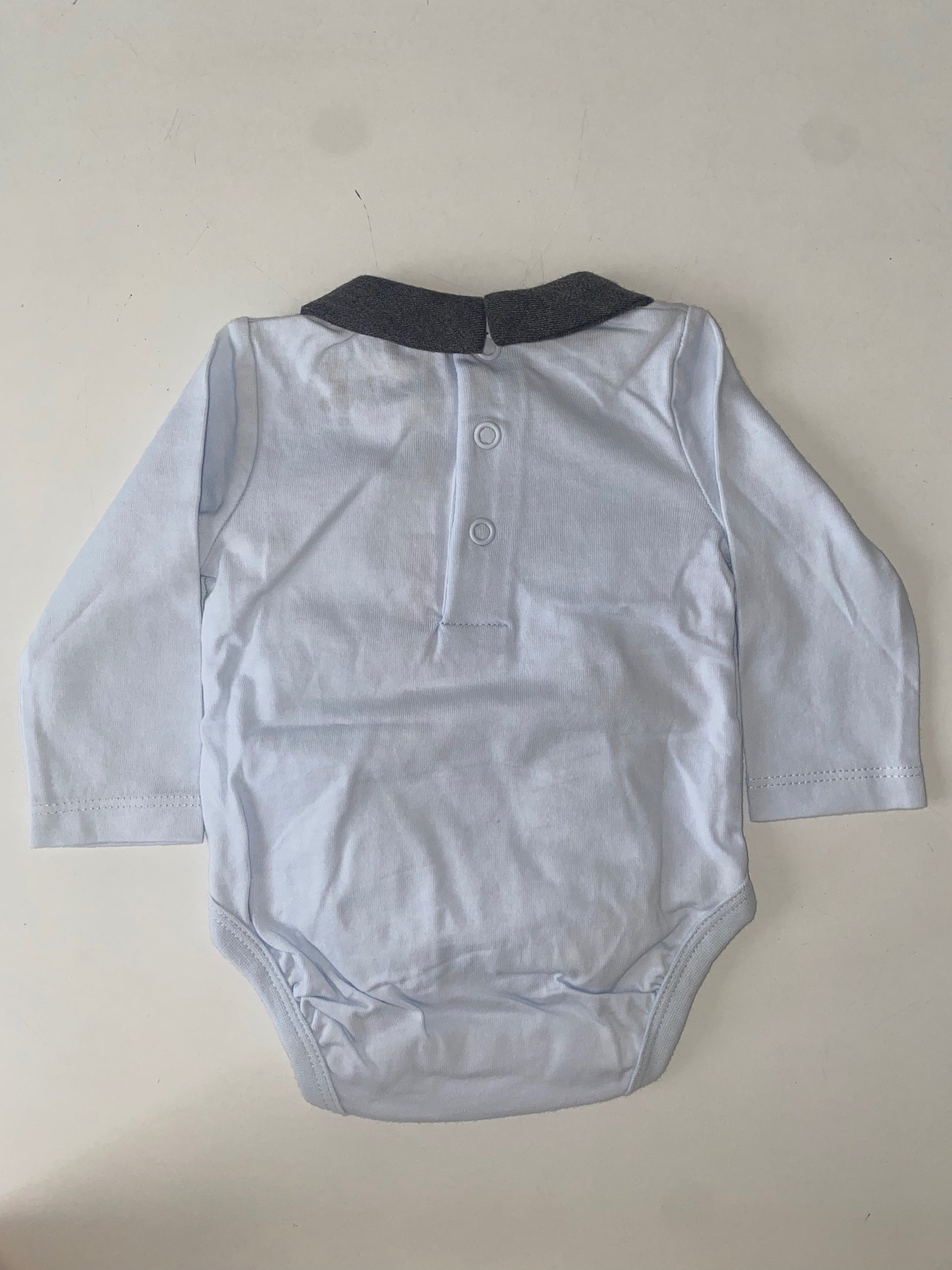 Body maniche lunghe - Boboli