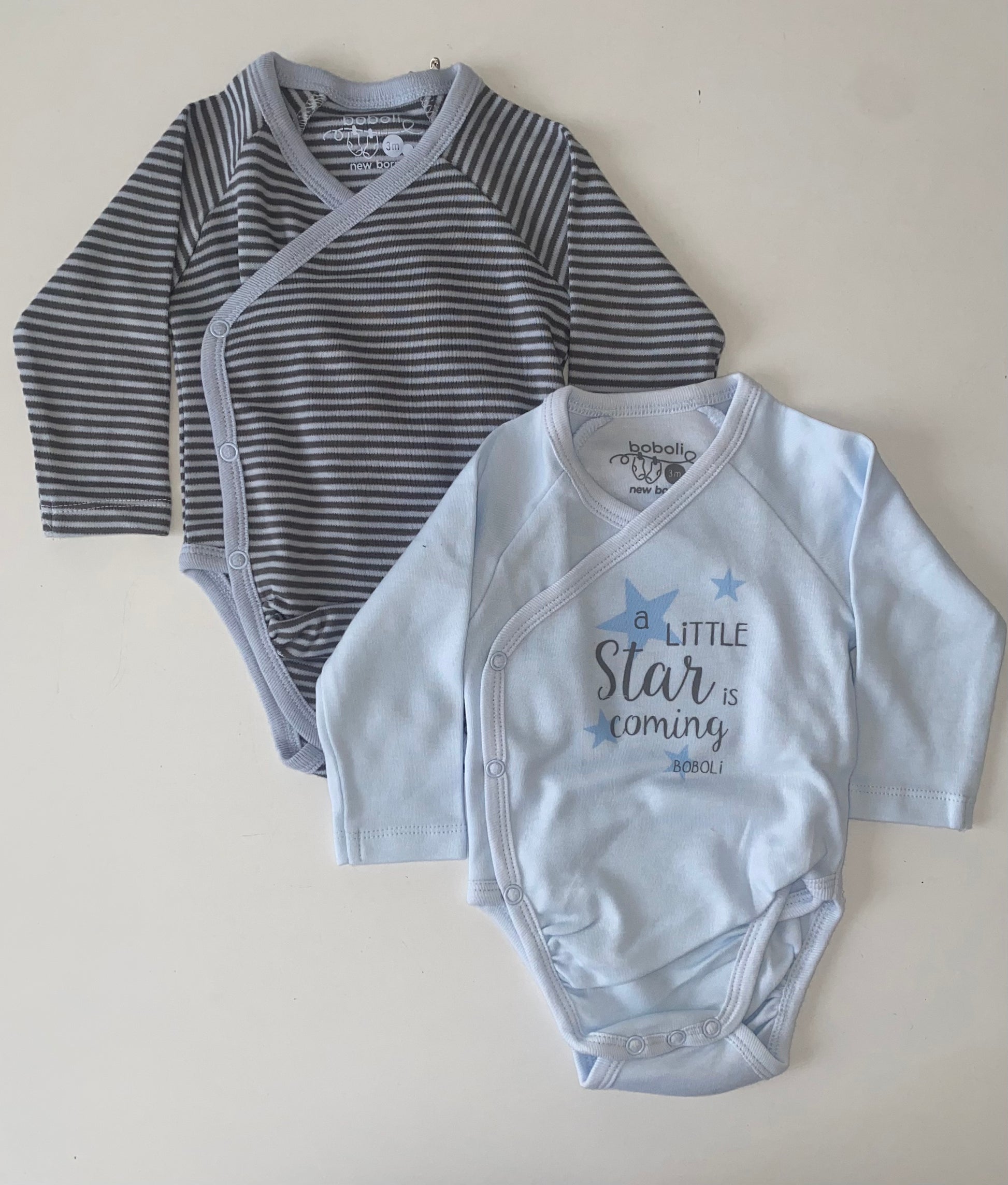 Body maniche lunghe - Boboli
