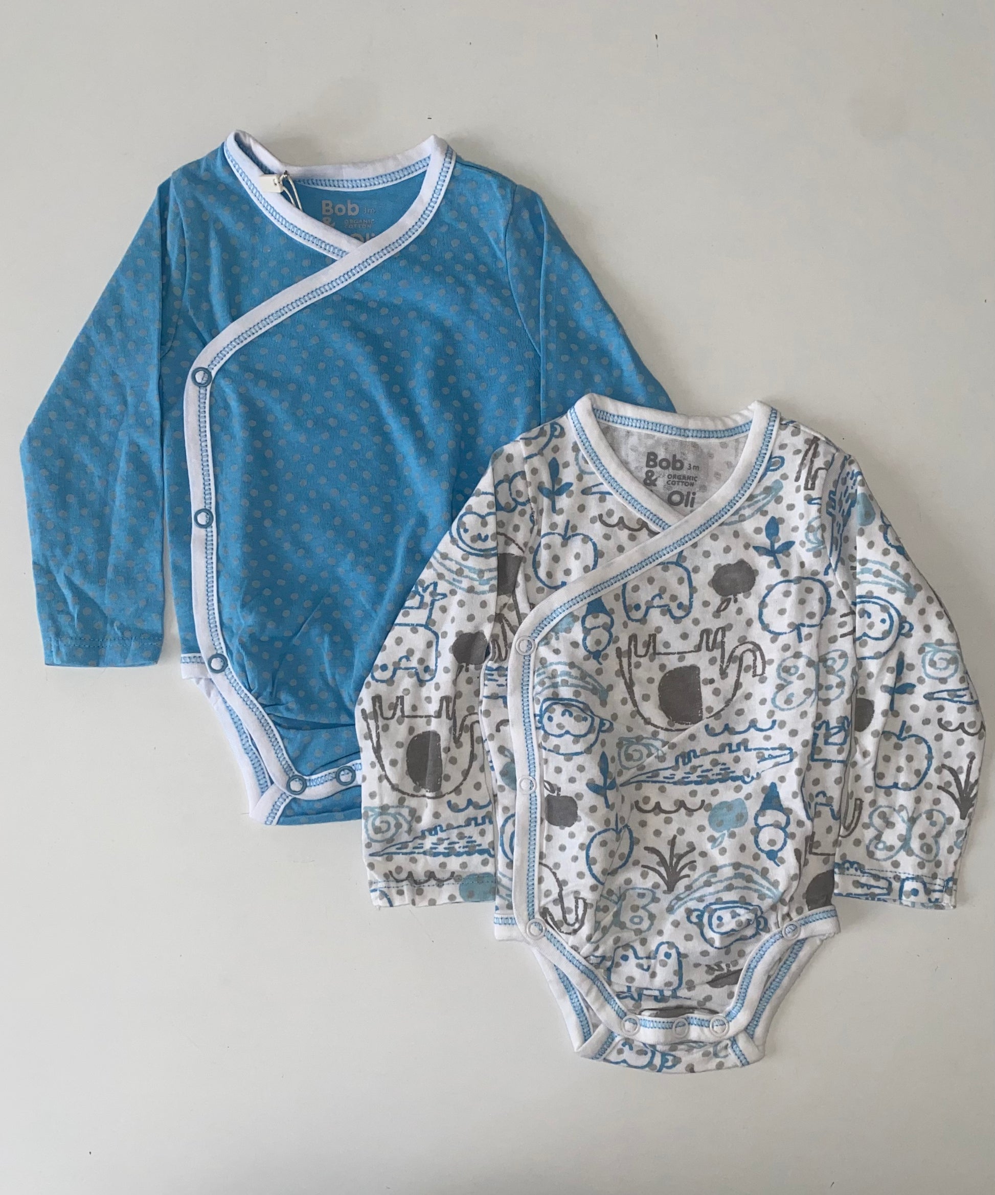 Body maniche lunghe - Boboli