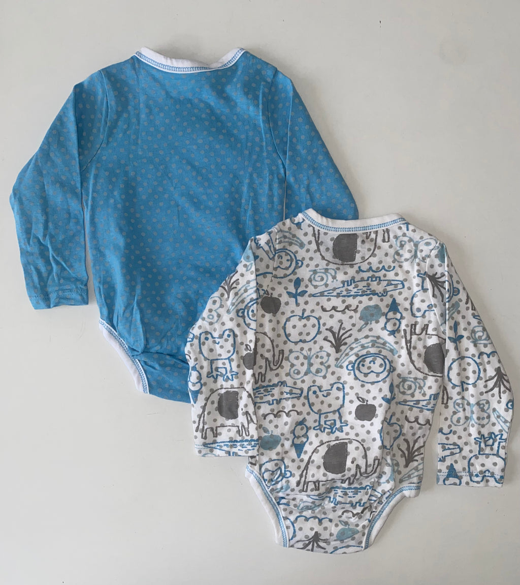 Body maniche lunghe - Boboli