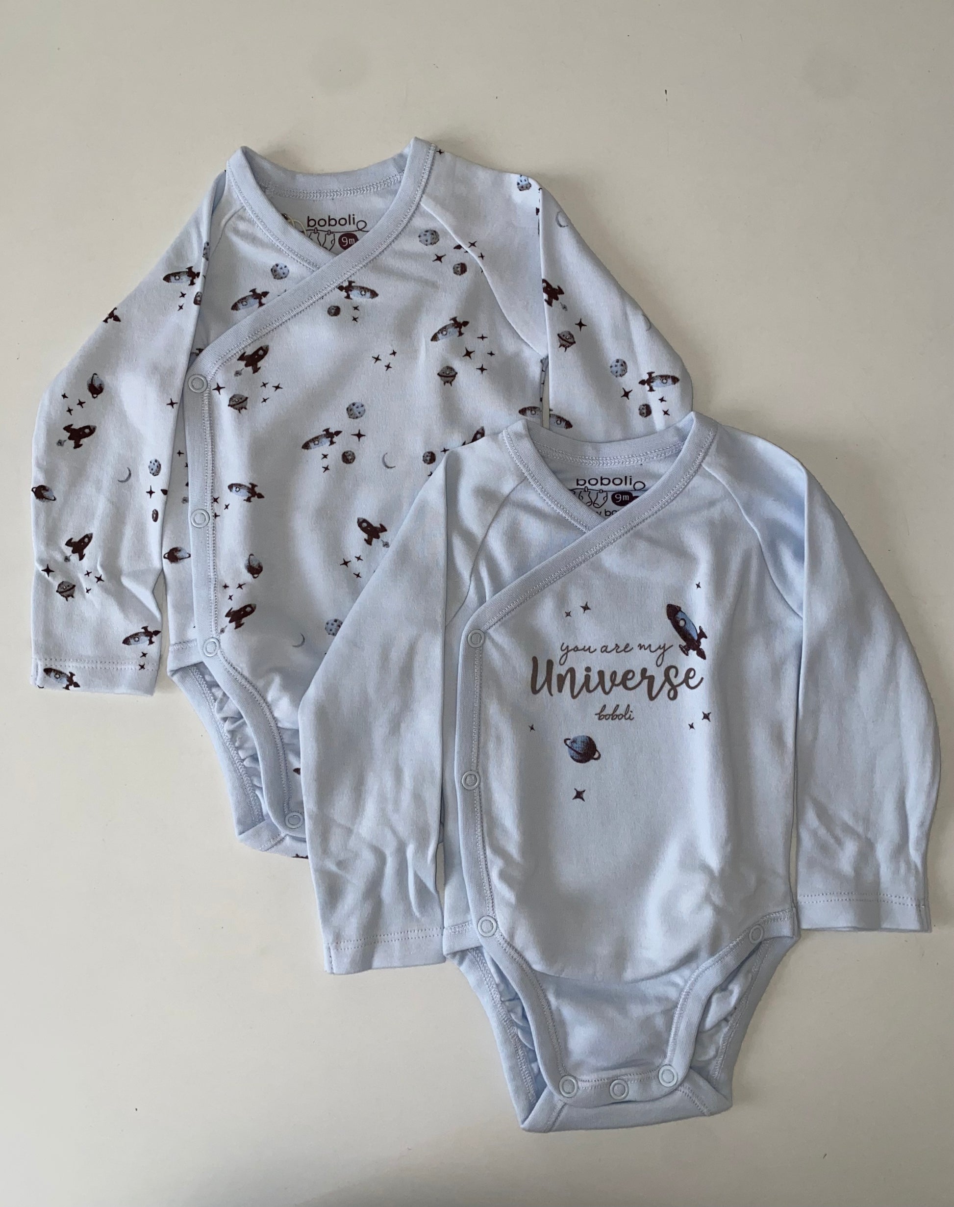 Body maniche lunghe - Boboli