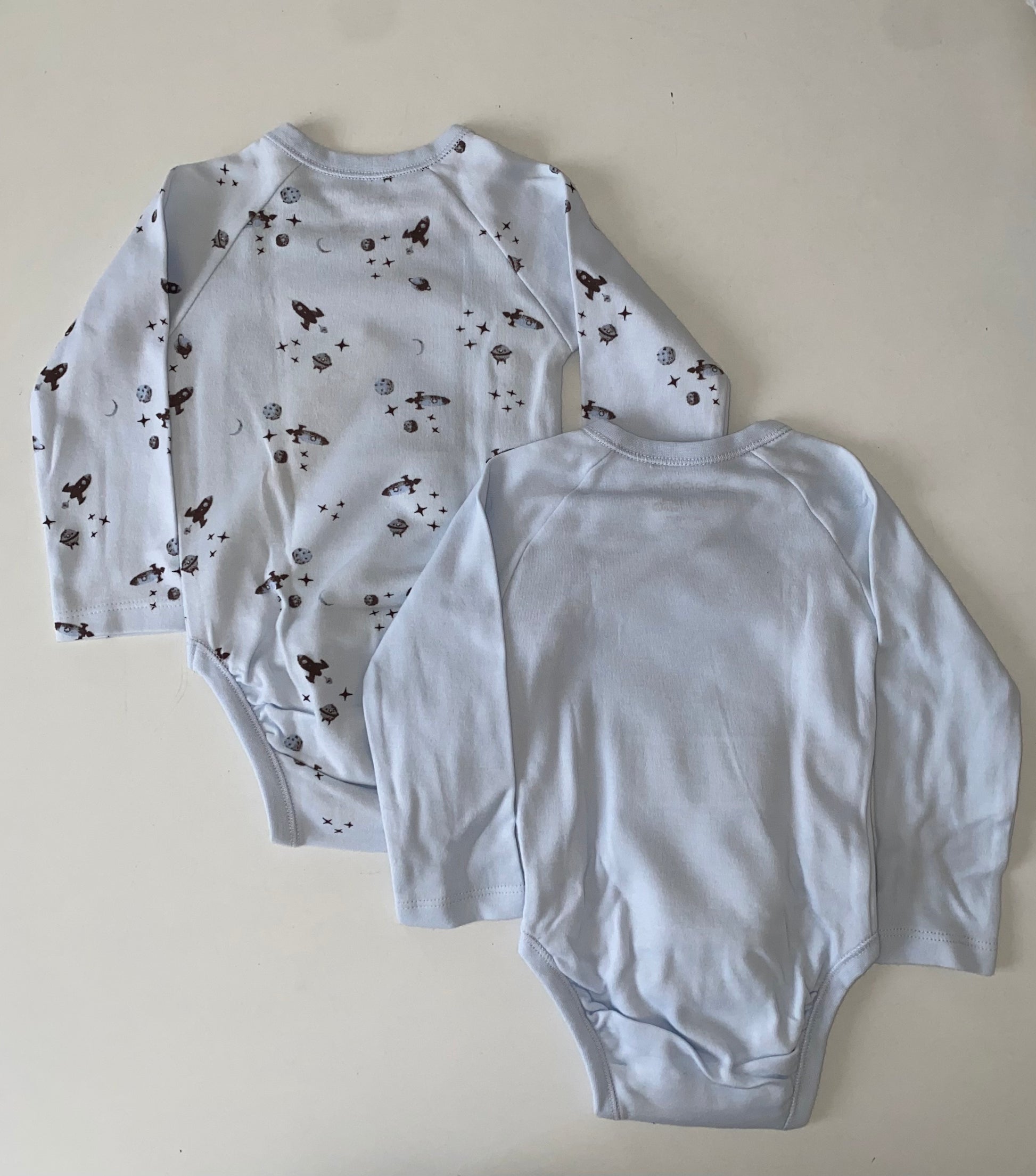 Body maniche lunghe - Boboli