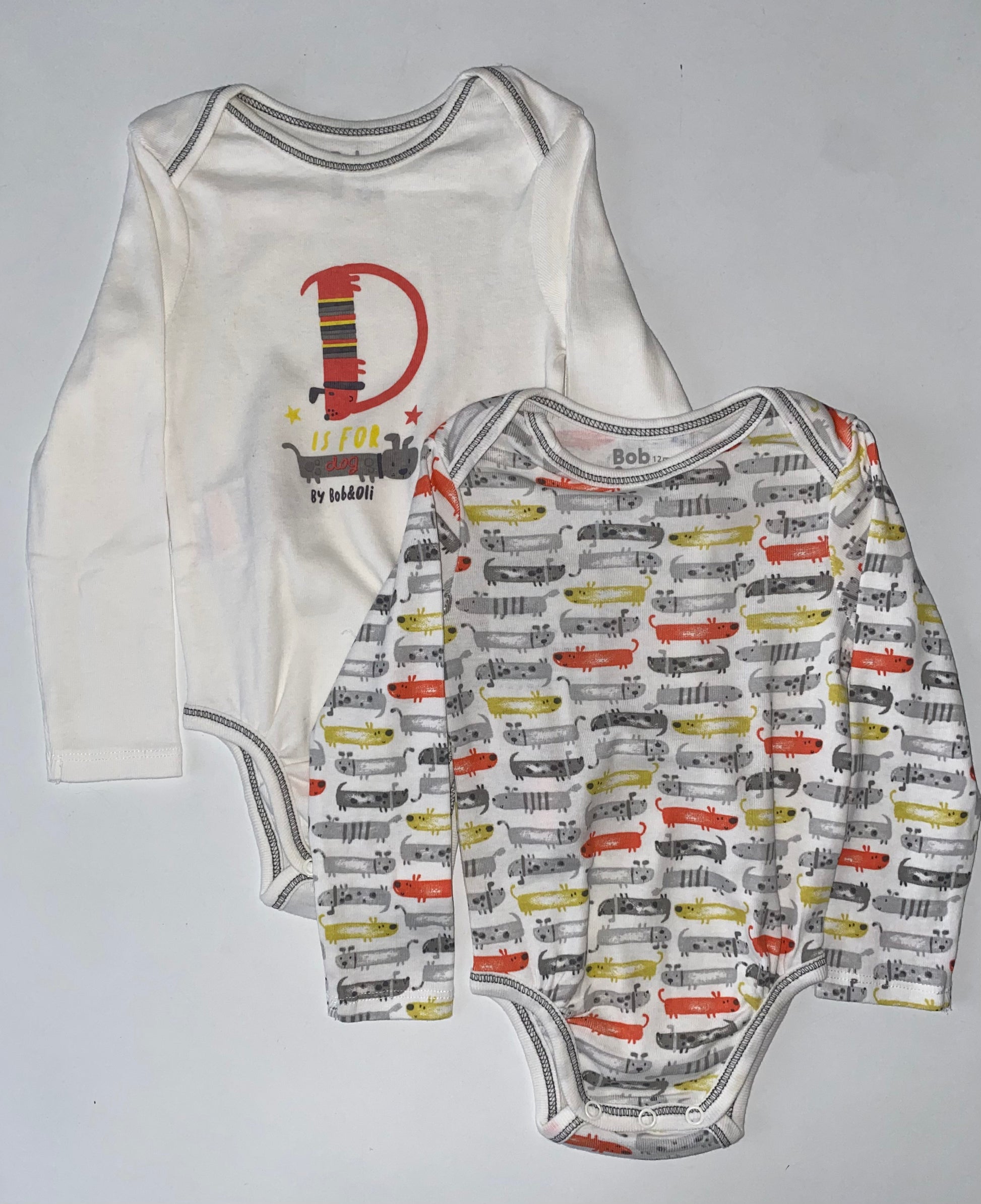 Body maniche lunghe - Boboli
