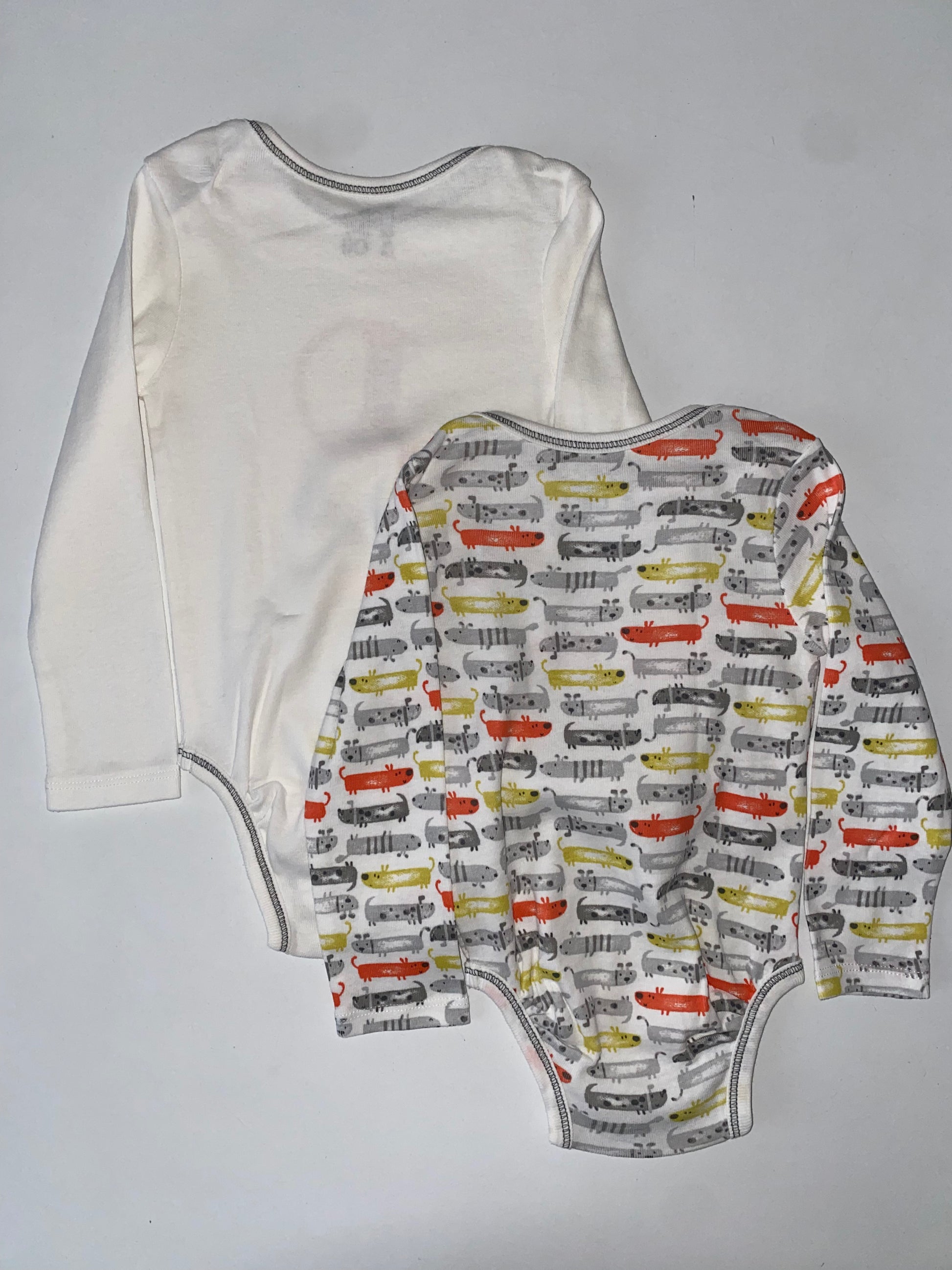 Body maniche lunghe - Boboli