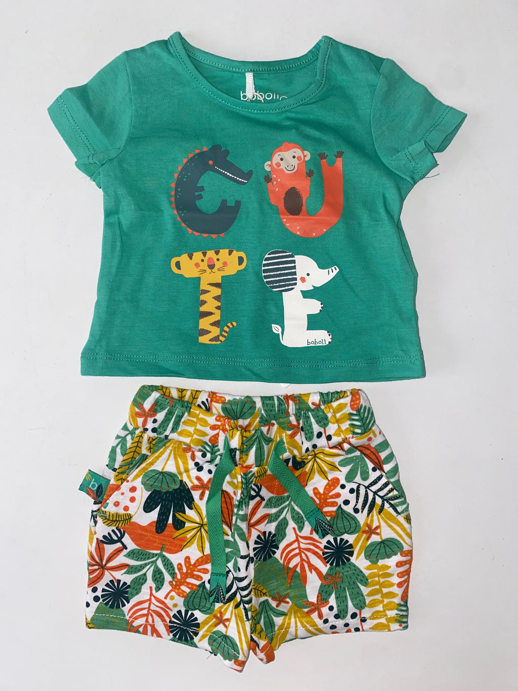 Set t-shirt shorts - Boboli