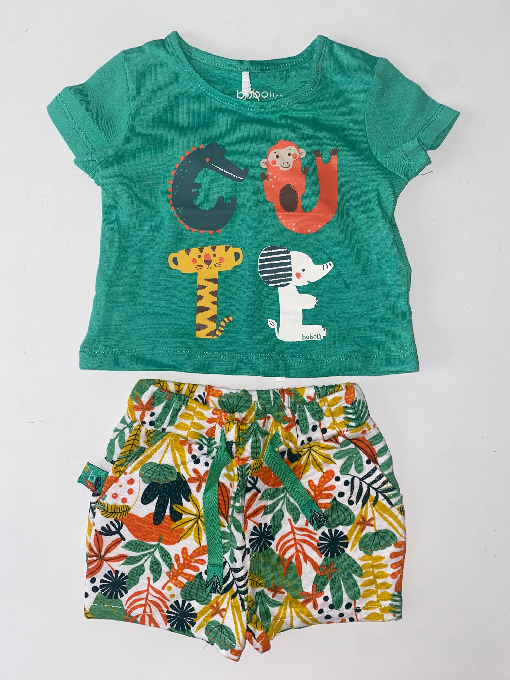 Set t-shirt shorts - Boboli