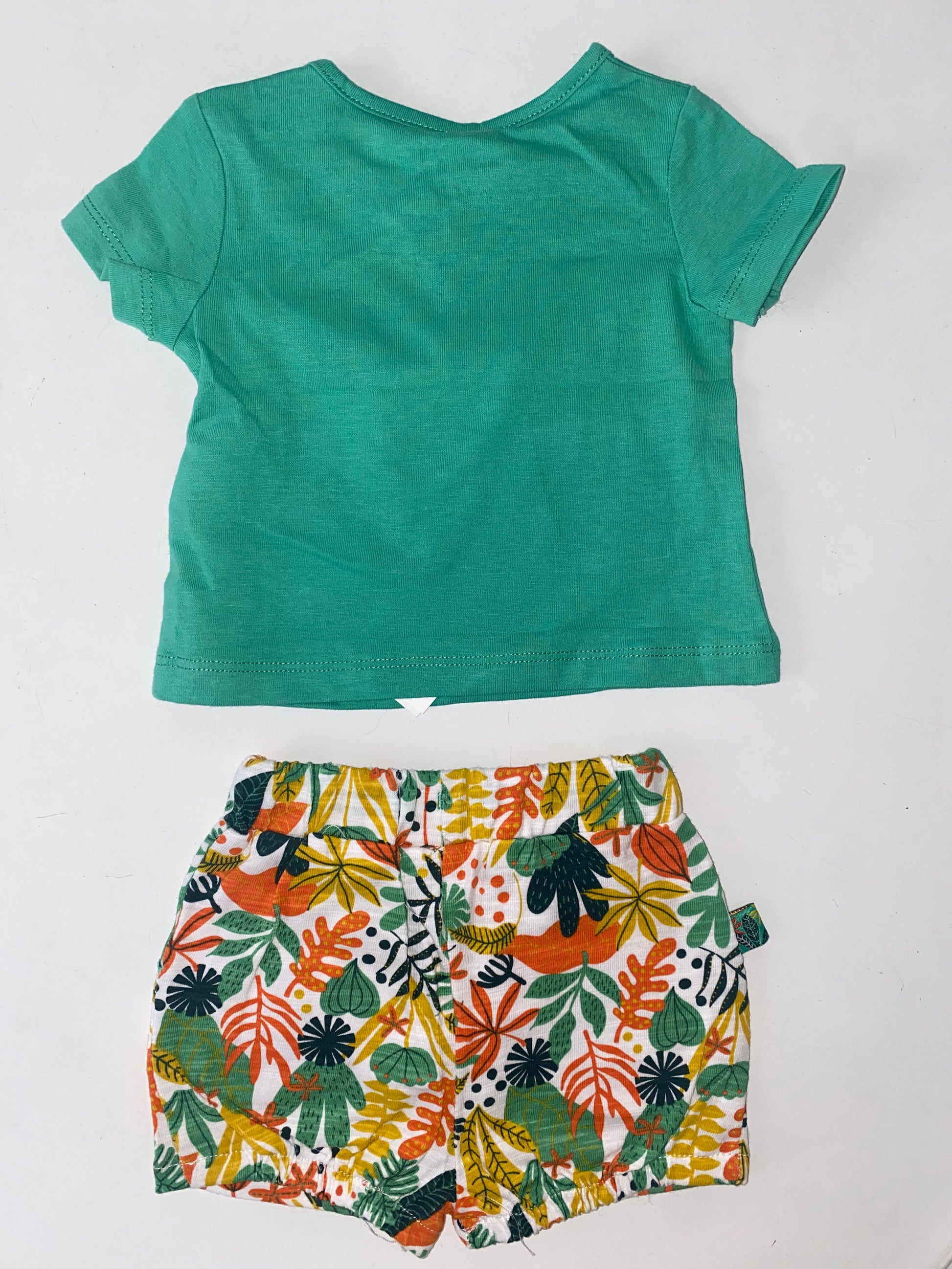 Set t-shirt shorts - Boboli