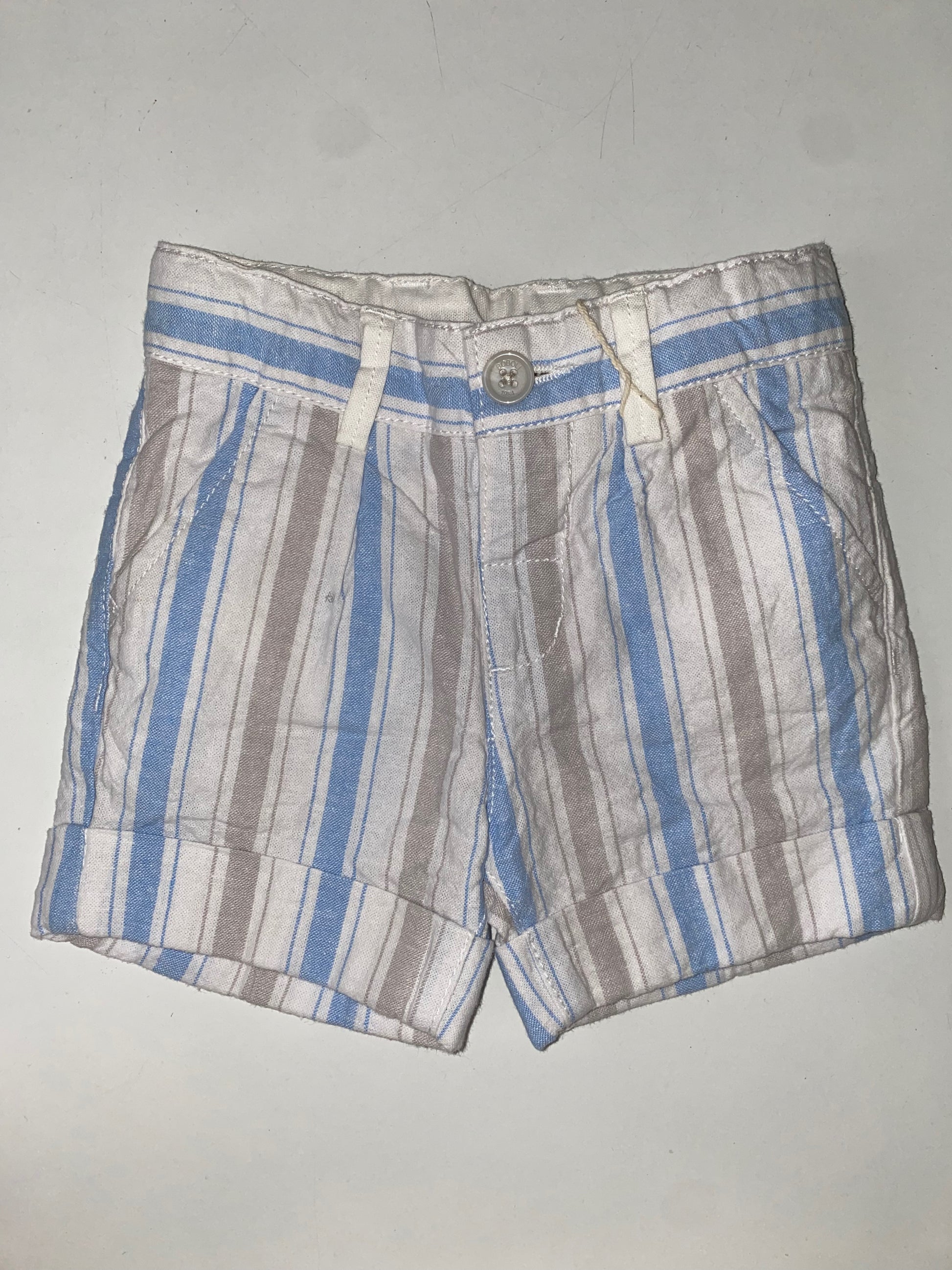 Pantaloncini a righe bimbo - Boboli