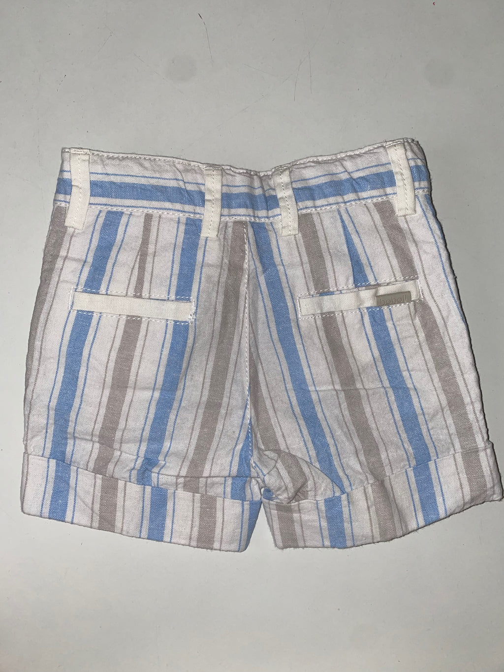 Pantaloncini a righe bimbo - Boboli