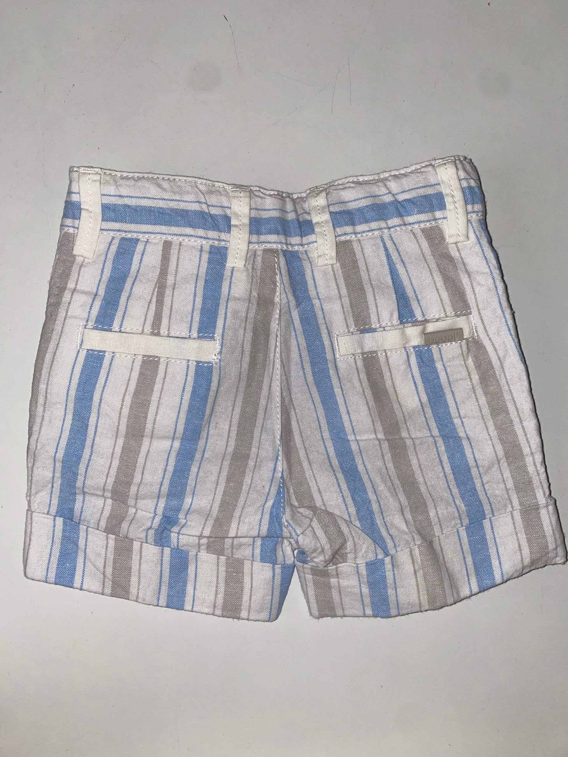 Pantaloncini a righe bimbo - Boboli
