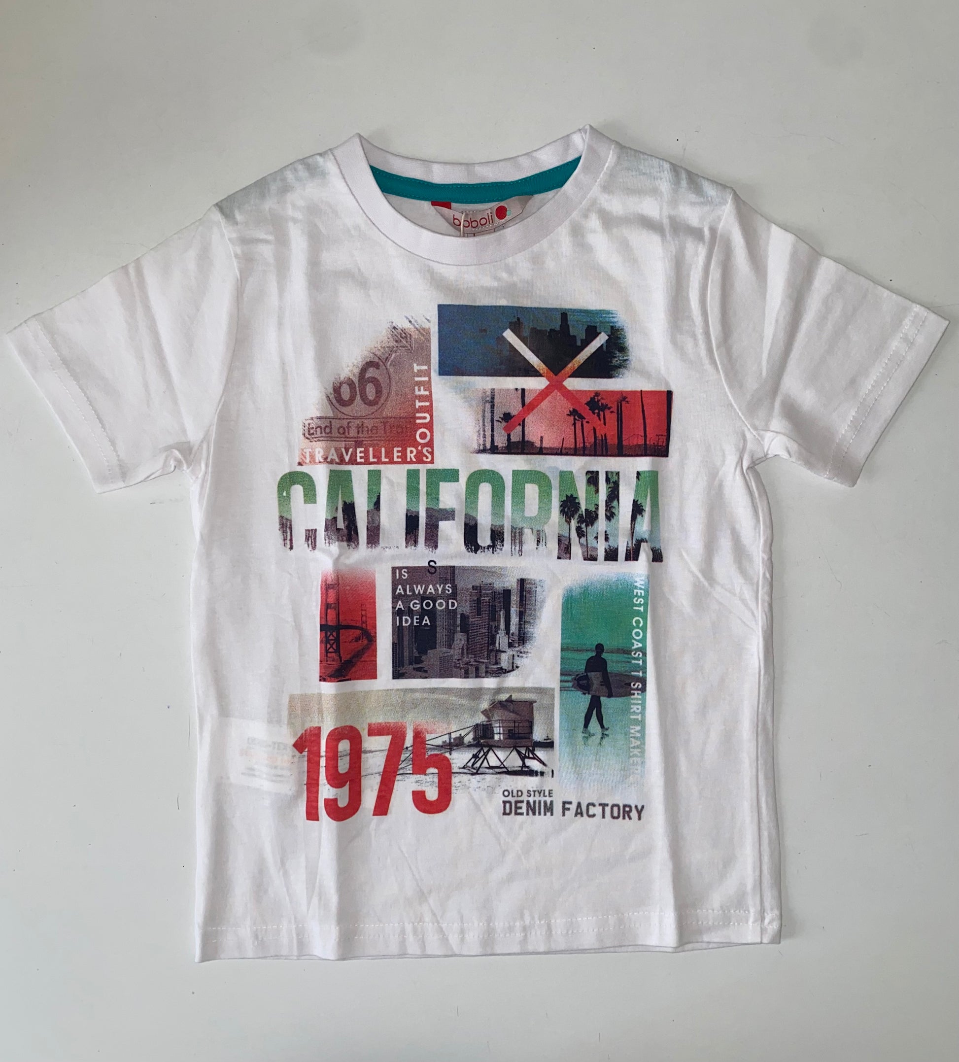 T-shirt bimbo - Boboli