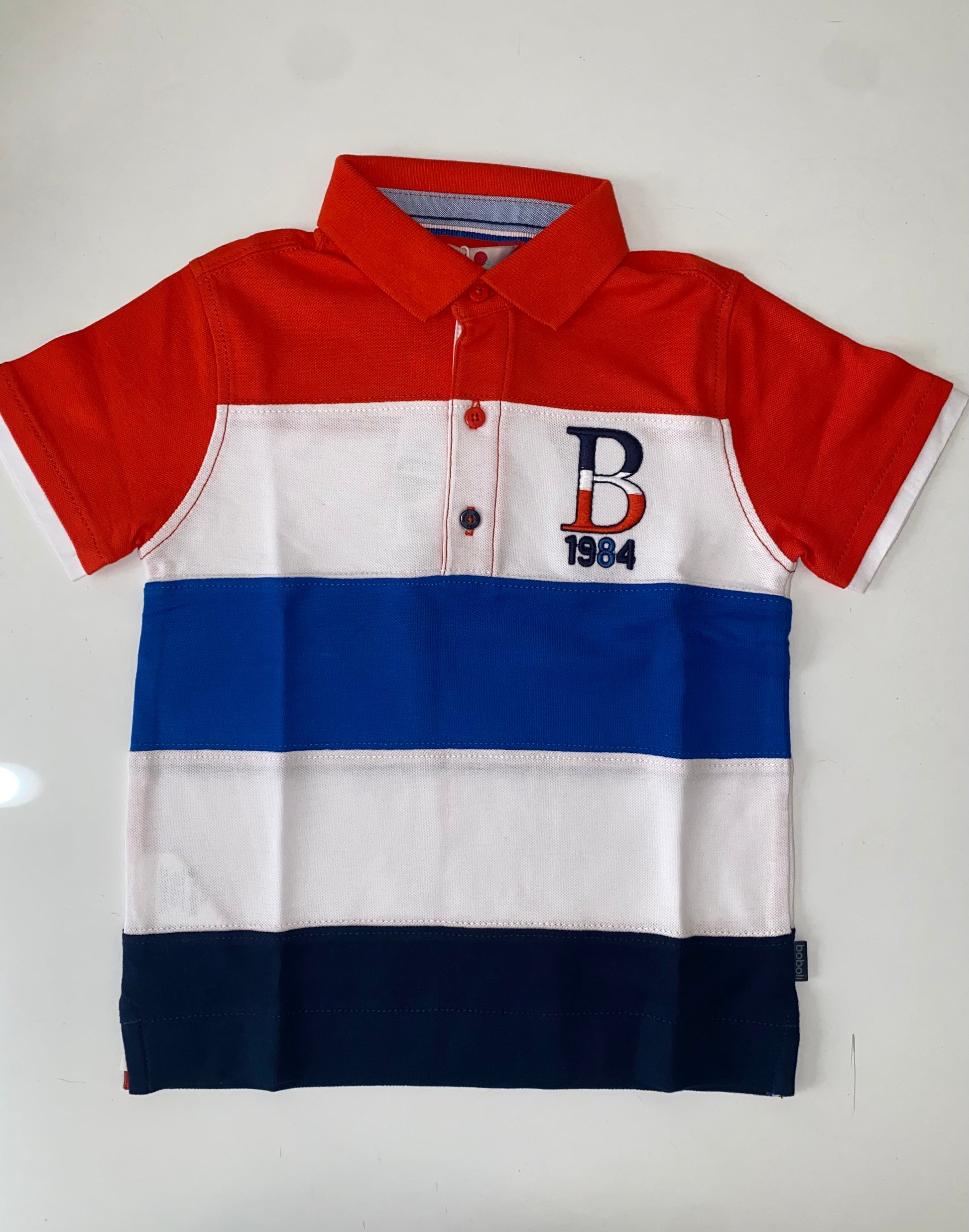 T-shirt polo bimbo - Boboli