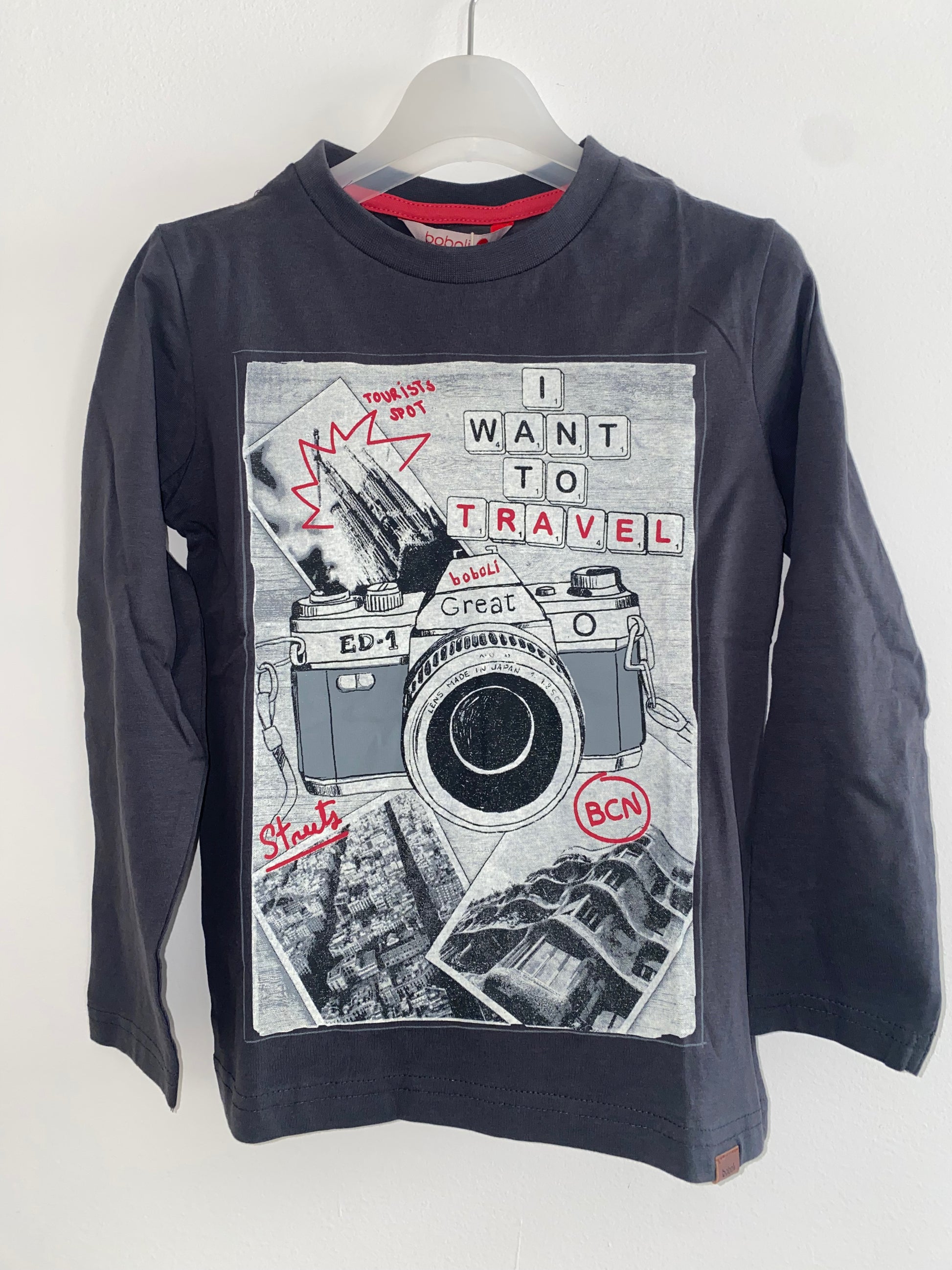 Maglia bimbo - Boboli