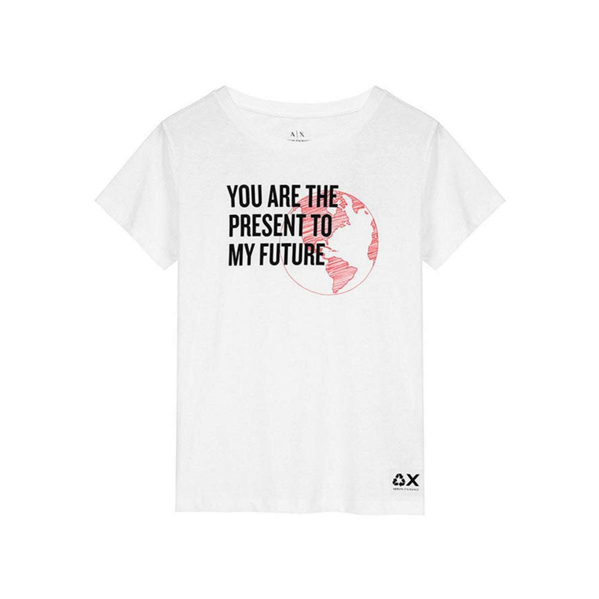 T-shirt maniche corte - Armani exchange