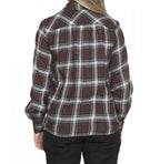 Camicia a quadri Gant