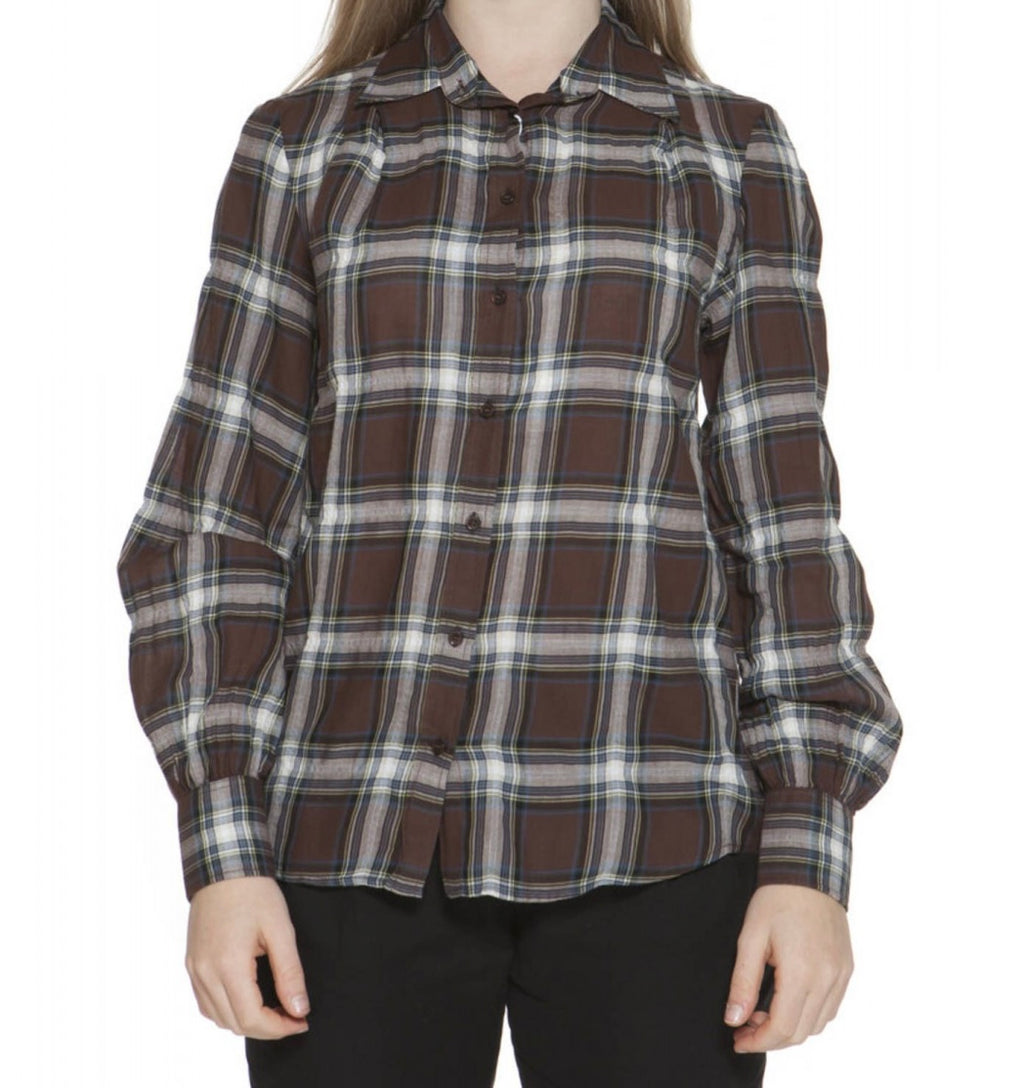 Camicia a quadri - Gant