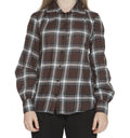 Camicia a quadri Gant
