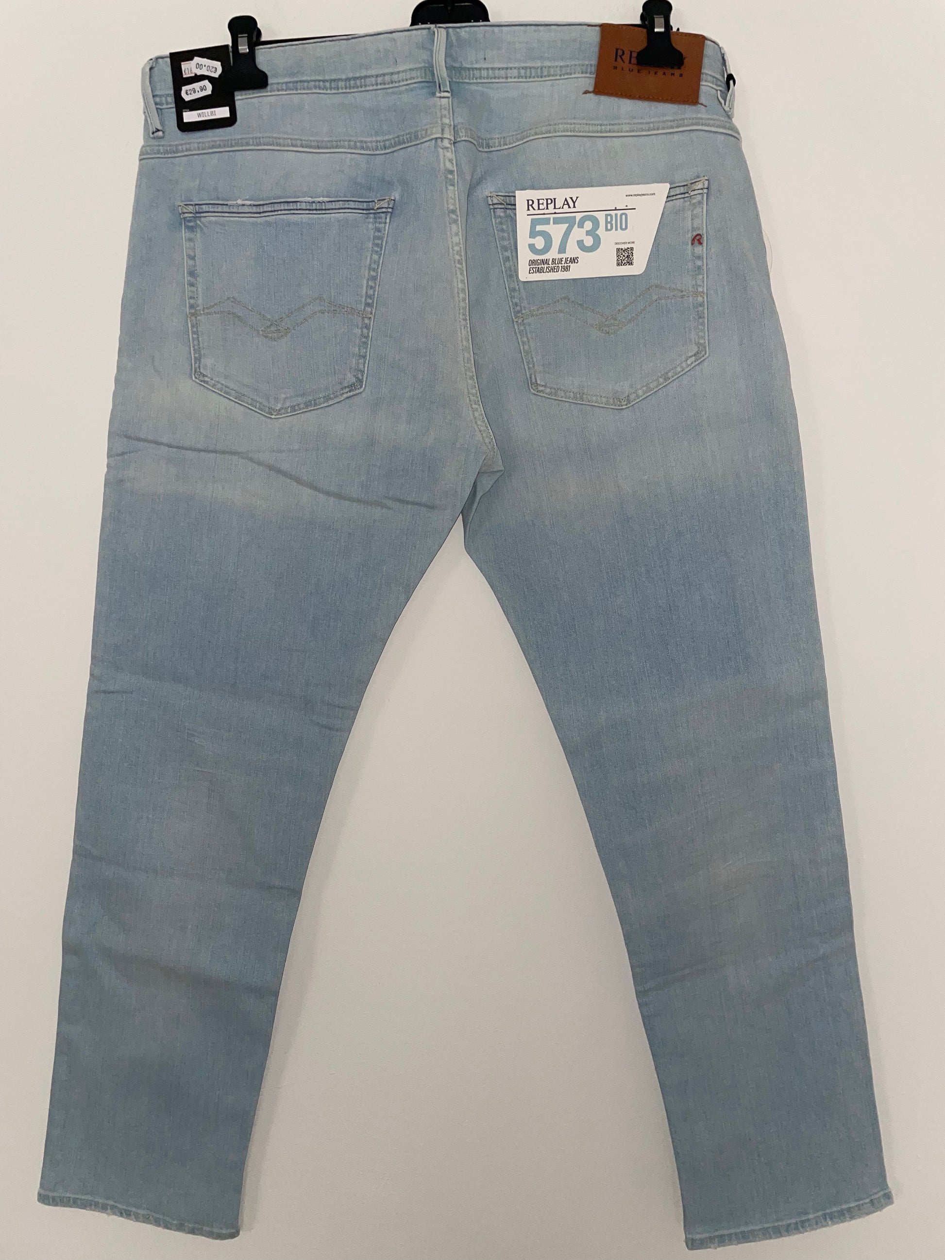 Jeans Uomo - Replay