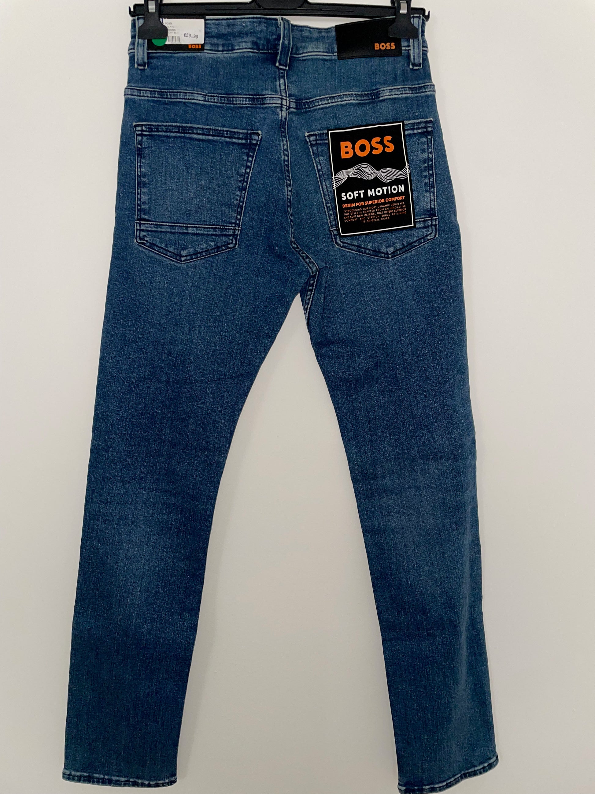 Jeans Uomo - Boss
