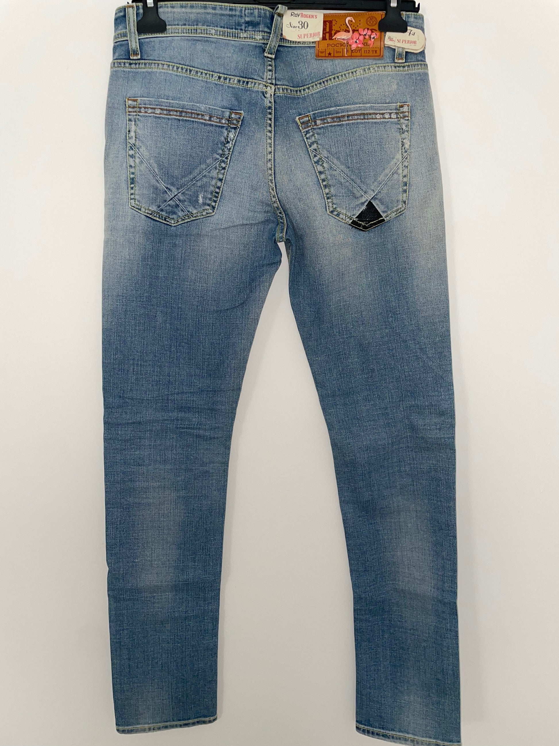 Jeans Uomo - Roy Roger's