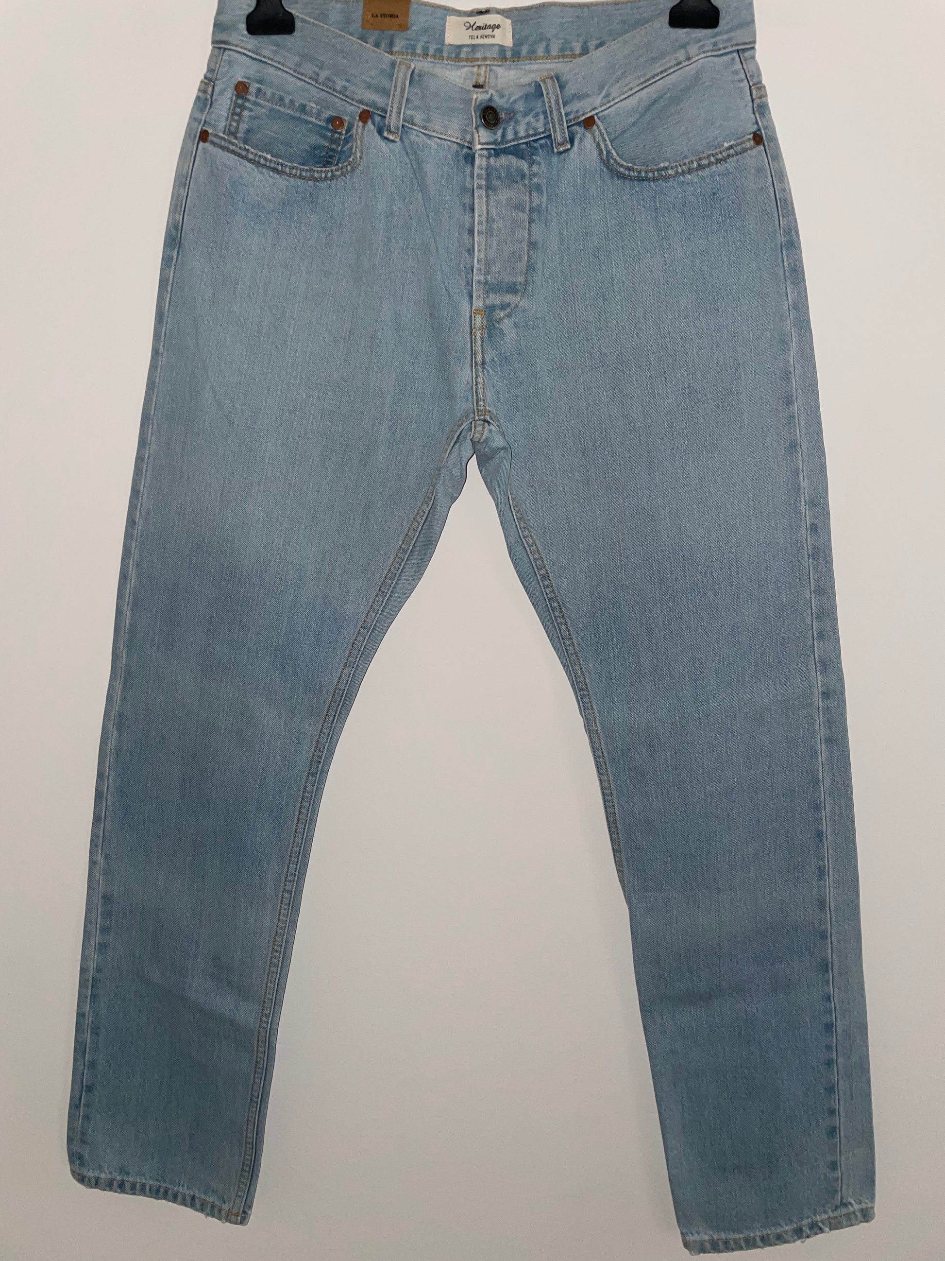 Jeans Uomo - Tela Genova