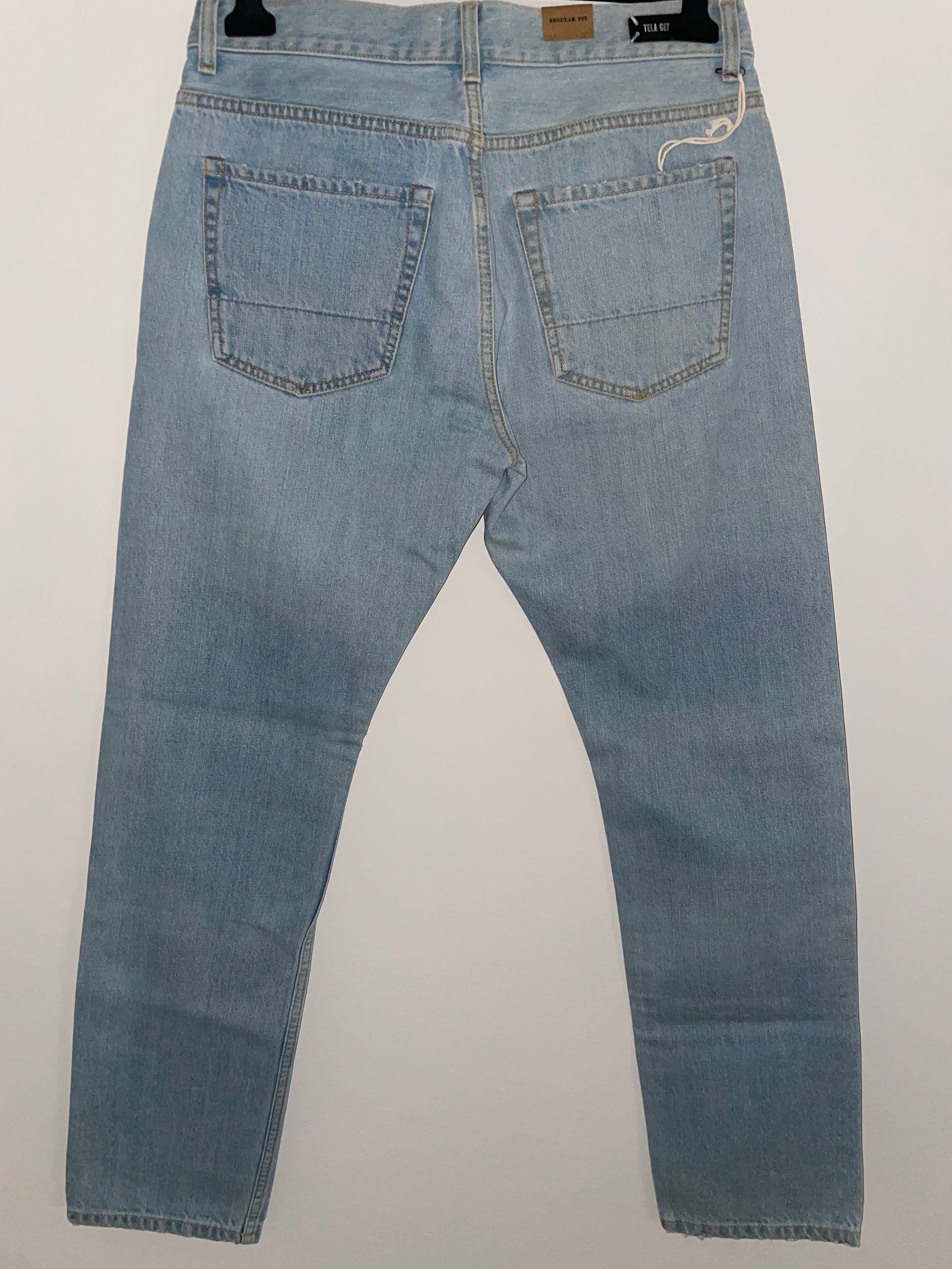 Jeans Uomo - Tela Genova