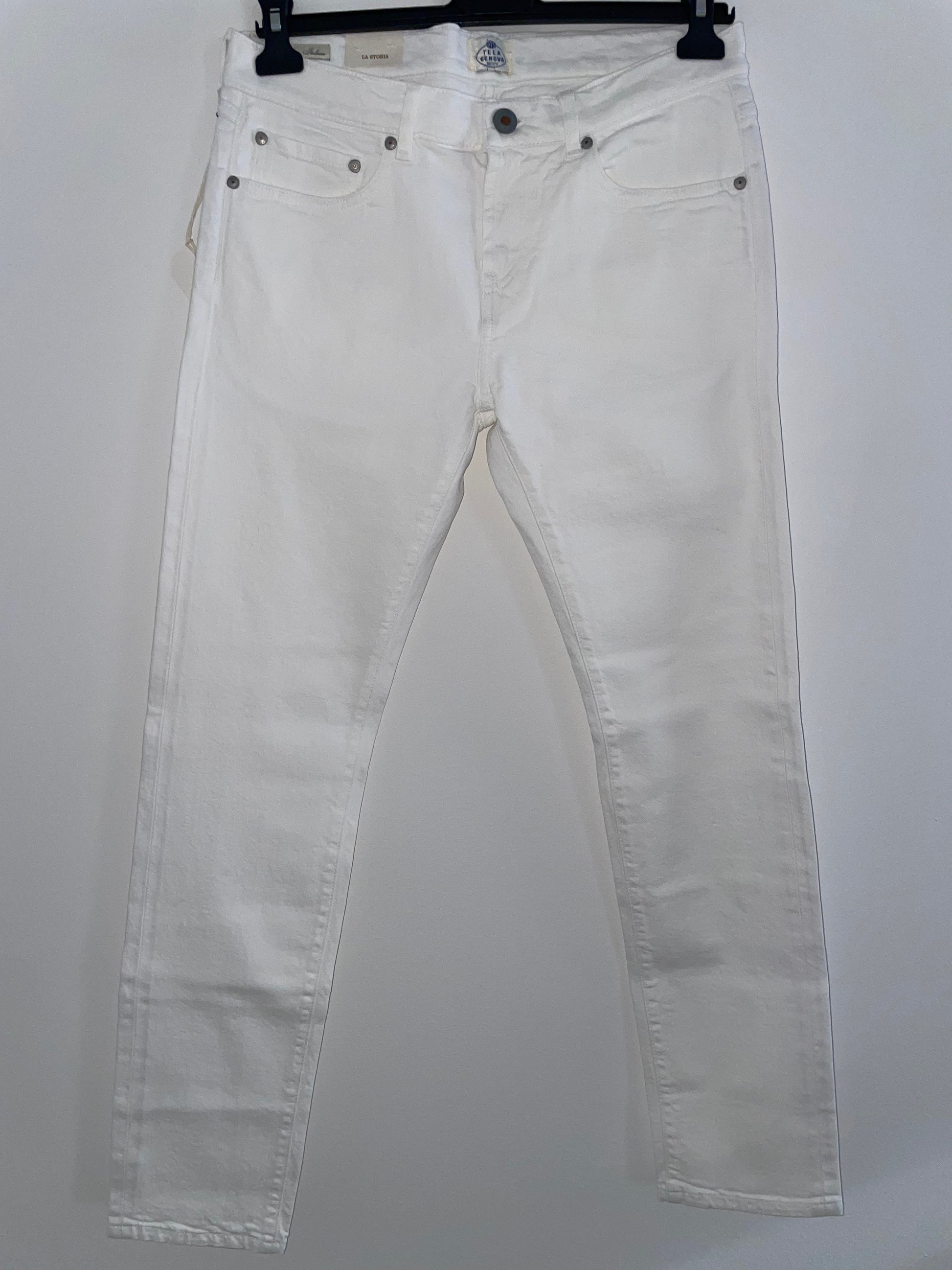 Jeans Uomo - Tela Genova