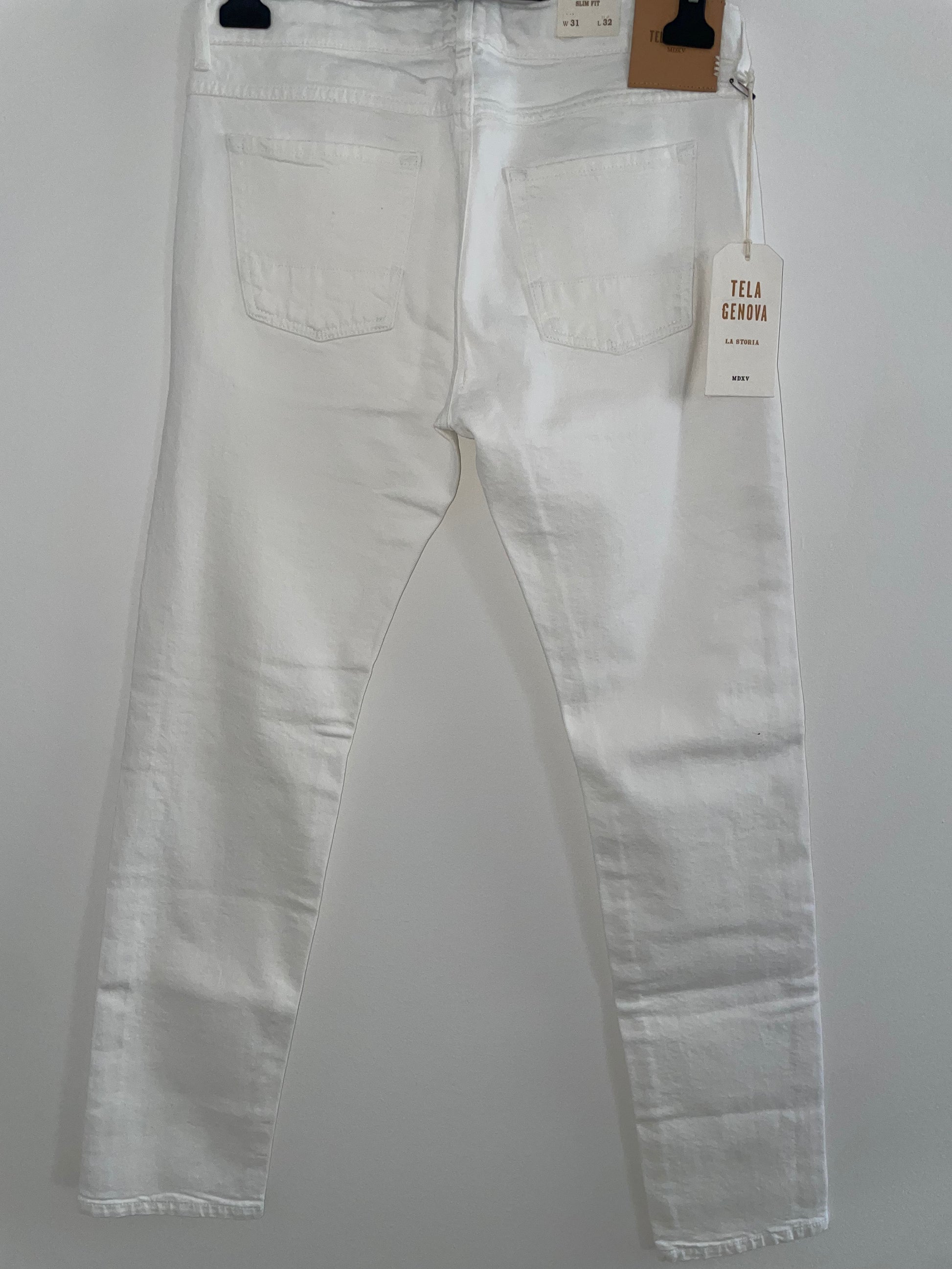 Jeans Uomo - Tela Genova